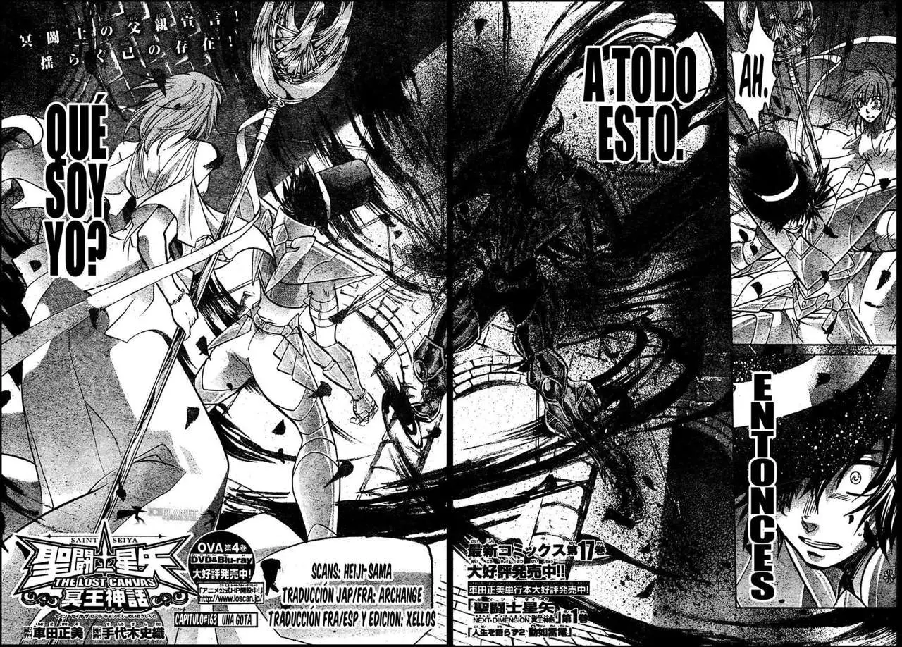 Saint Seiya: The Lost Canvas capítulo 163 página 2