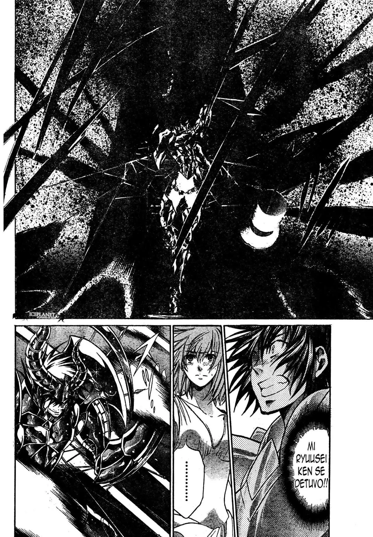 Saint Seiya: The Lost Canvas capítulo 163 página 5