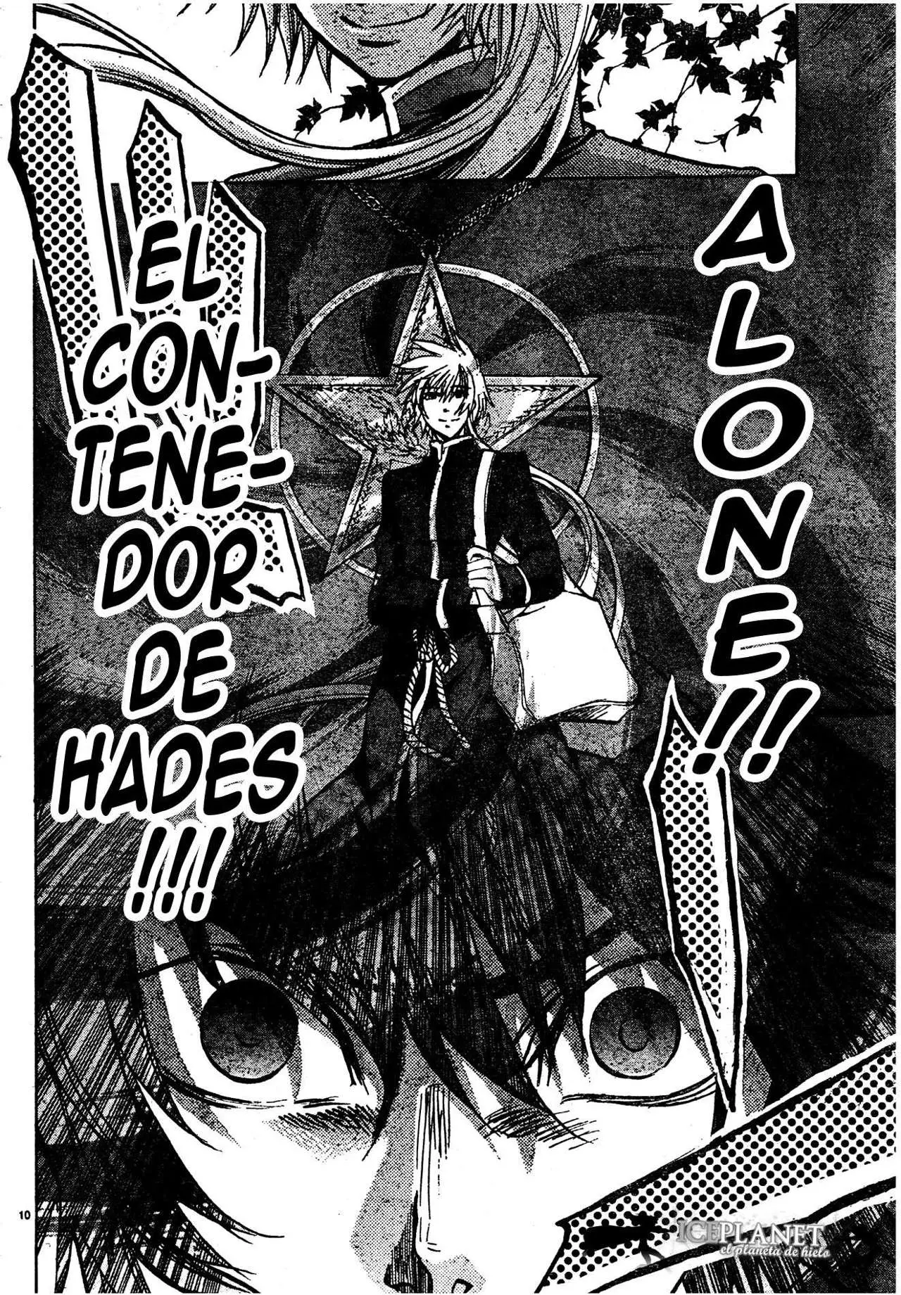 Saint Seiya: The Lost Canvas capítulo 163 página 9