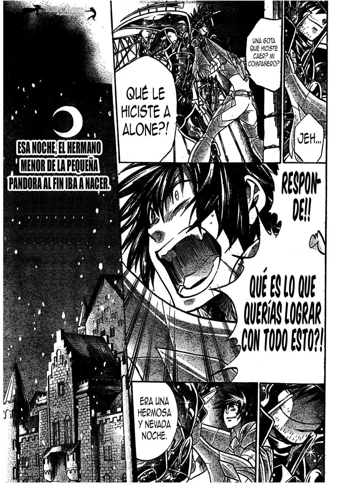 Saint Seiya: The Lost Canvas capítulo 163 página 10