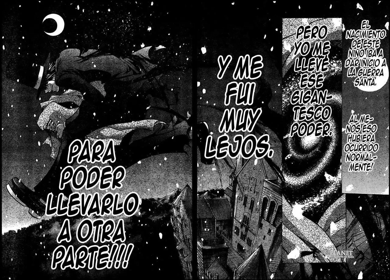 Saint Seiya: The Lost Canvas capítulo 163 página 11