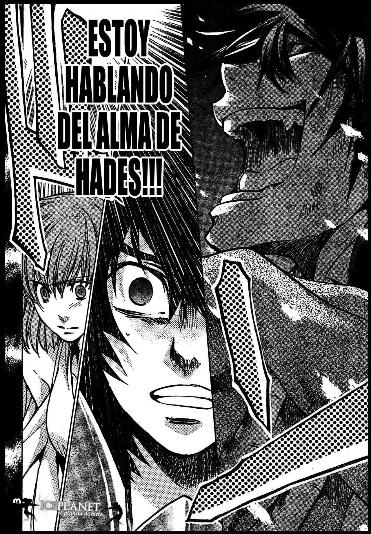 Saint Seiya: The Lost Canvas capítulo 163 página 12