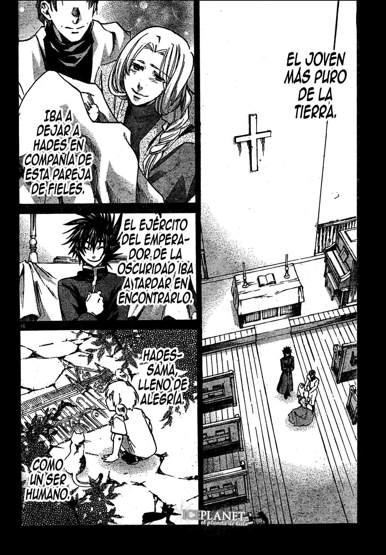 Saint Seiya: The Lost Canvas capítulo 163 página 14