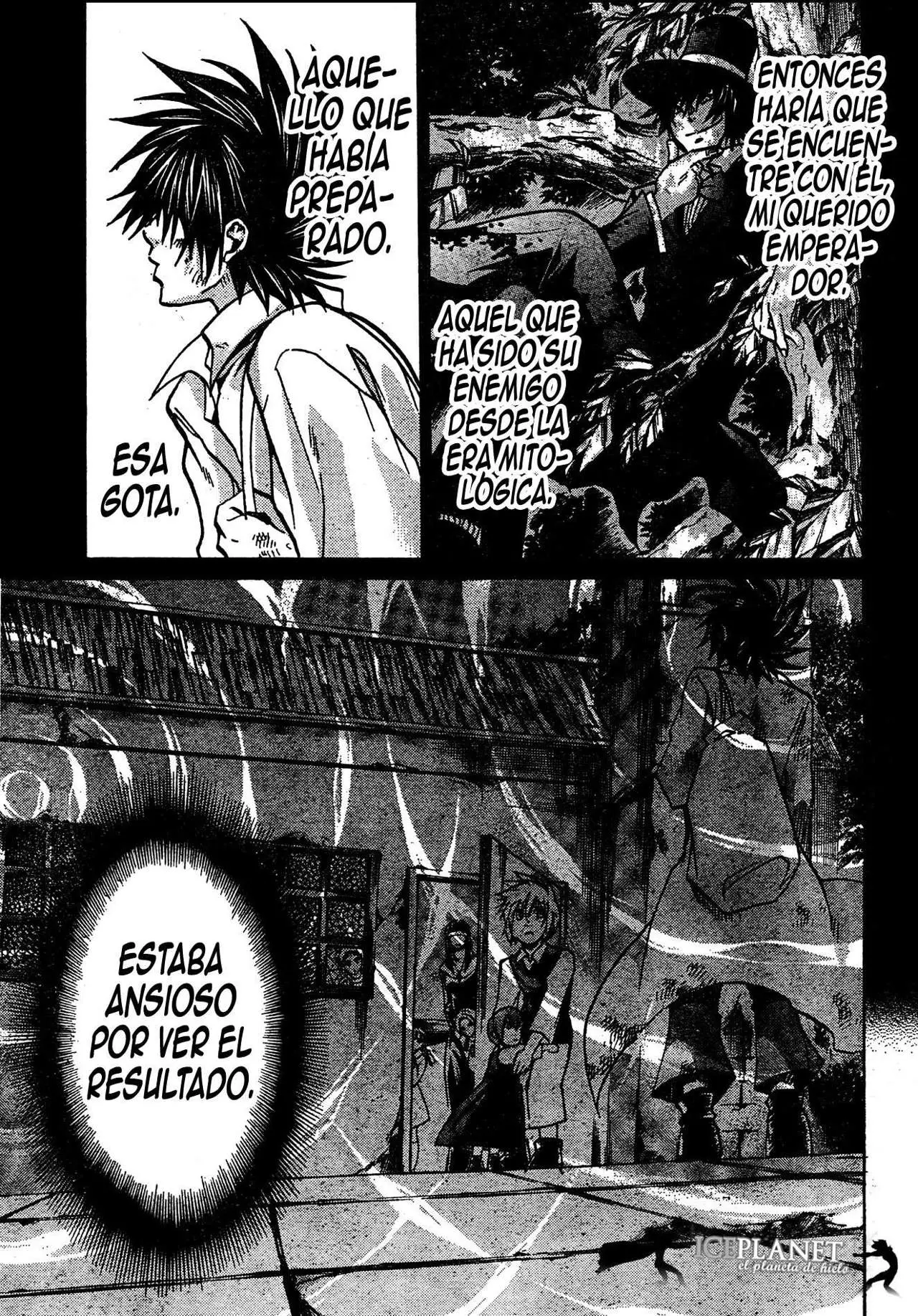 Saint Seiya: The Lost Canvas capítulo 163 página 15