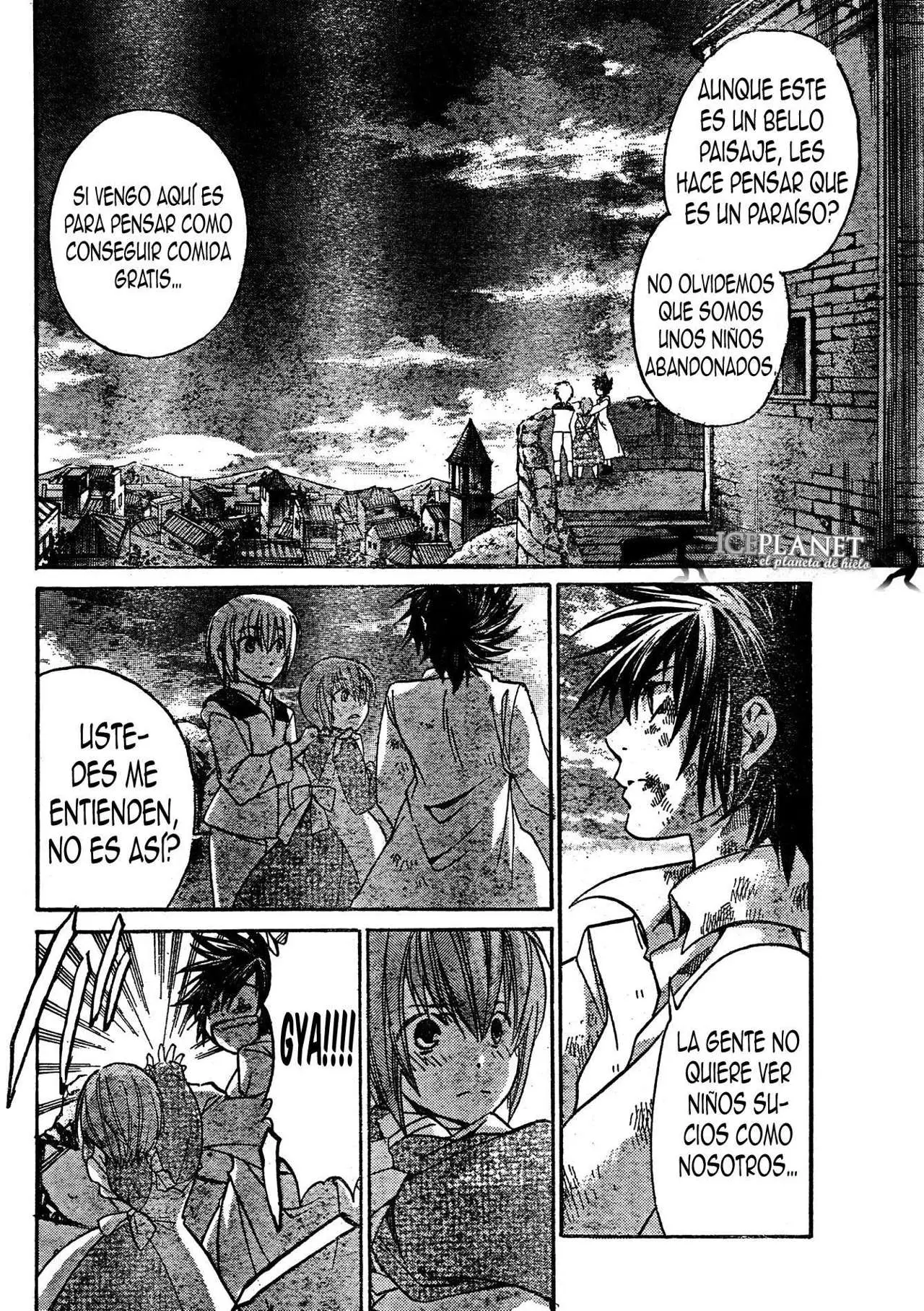 Saint Seiya: The Lost Canvas capítulo 164 página 4