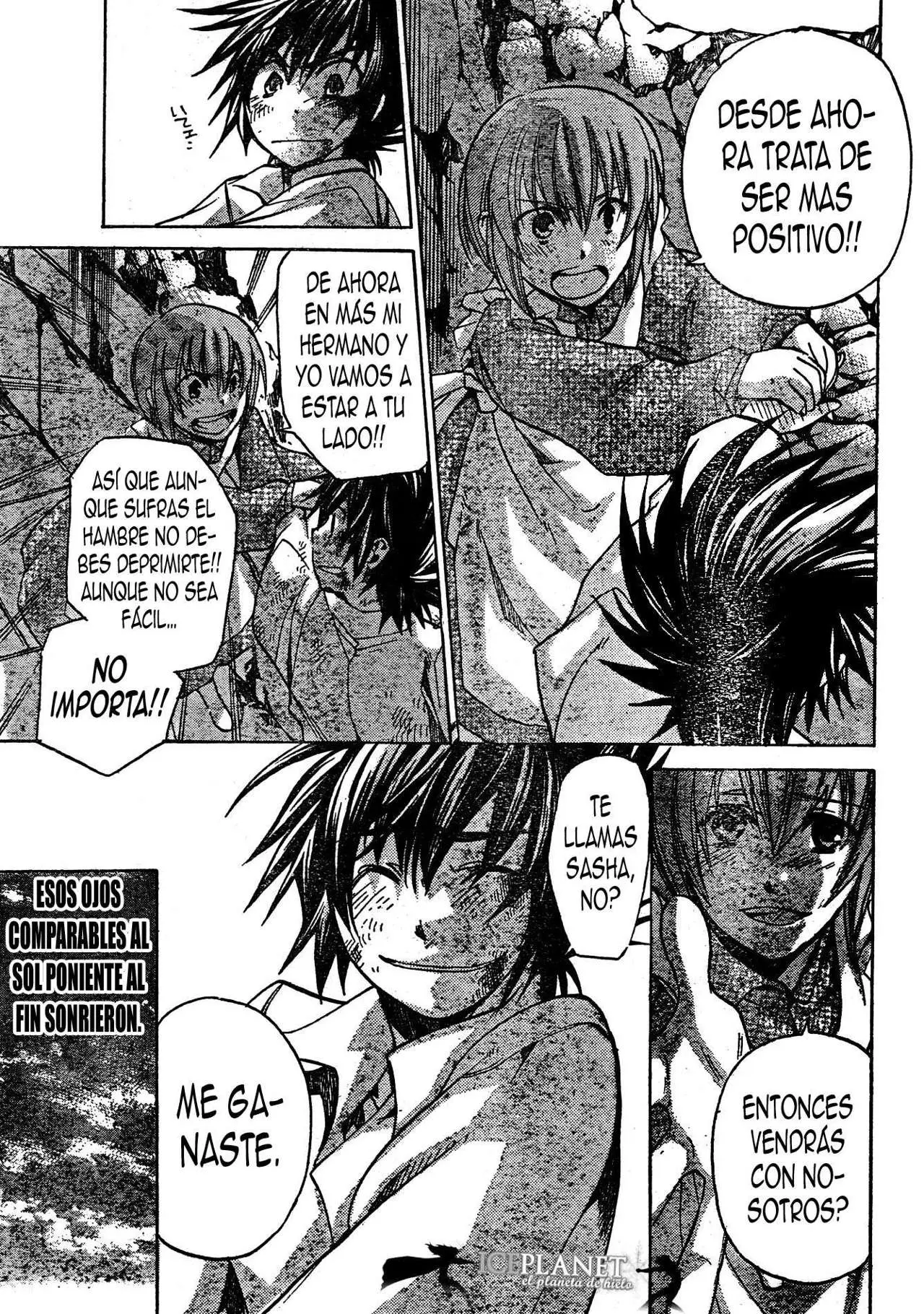 Saint Seiya: The Lost Canvas capítulo 164 página 5