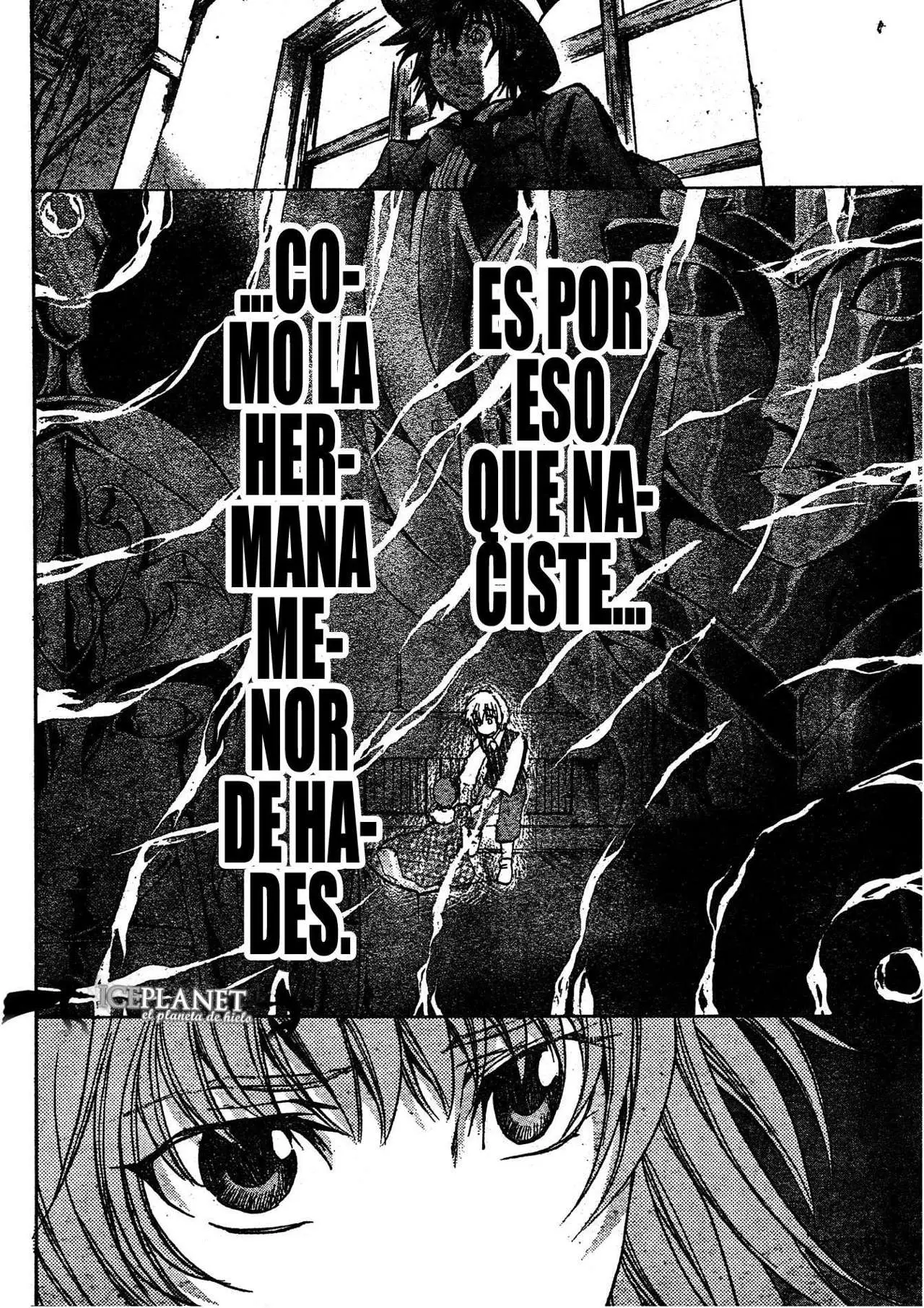 Saint Seiya: The Lost Canvas capítulo 164 página 10