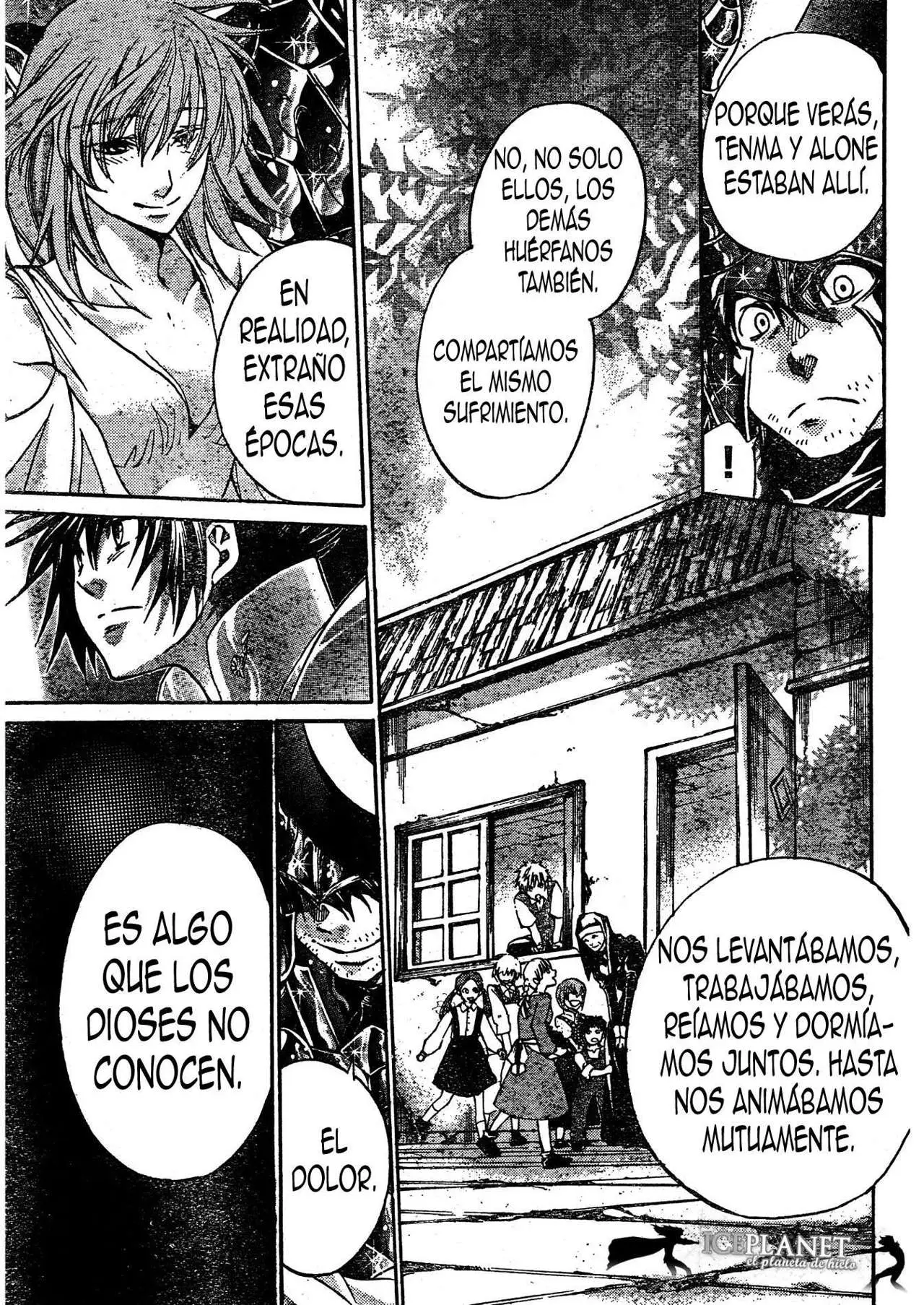 Saint Seiya: The Lost Canvas capítulo 164 página 13