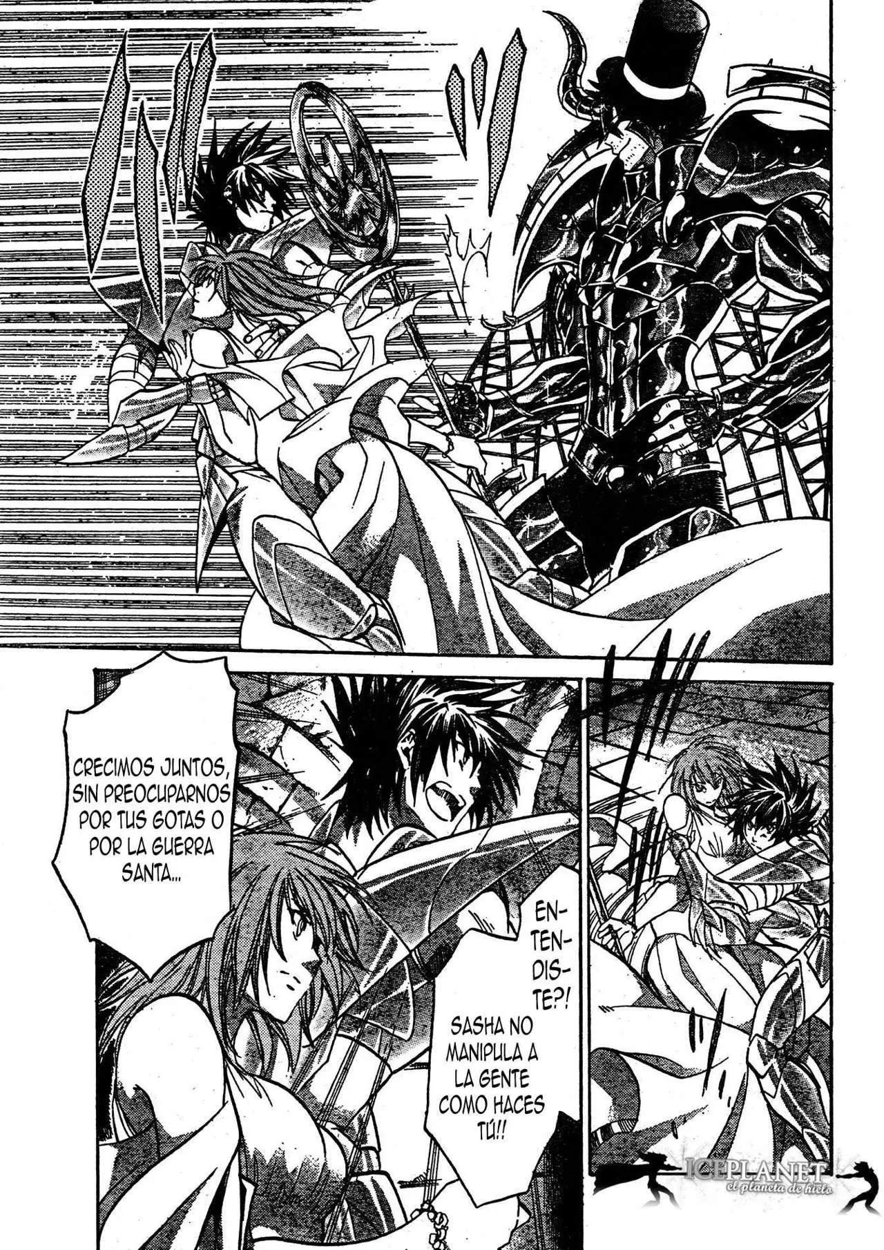 Saint Seiya: The Lost Canvas capítulo 164 página 16