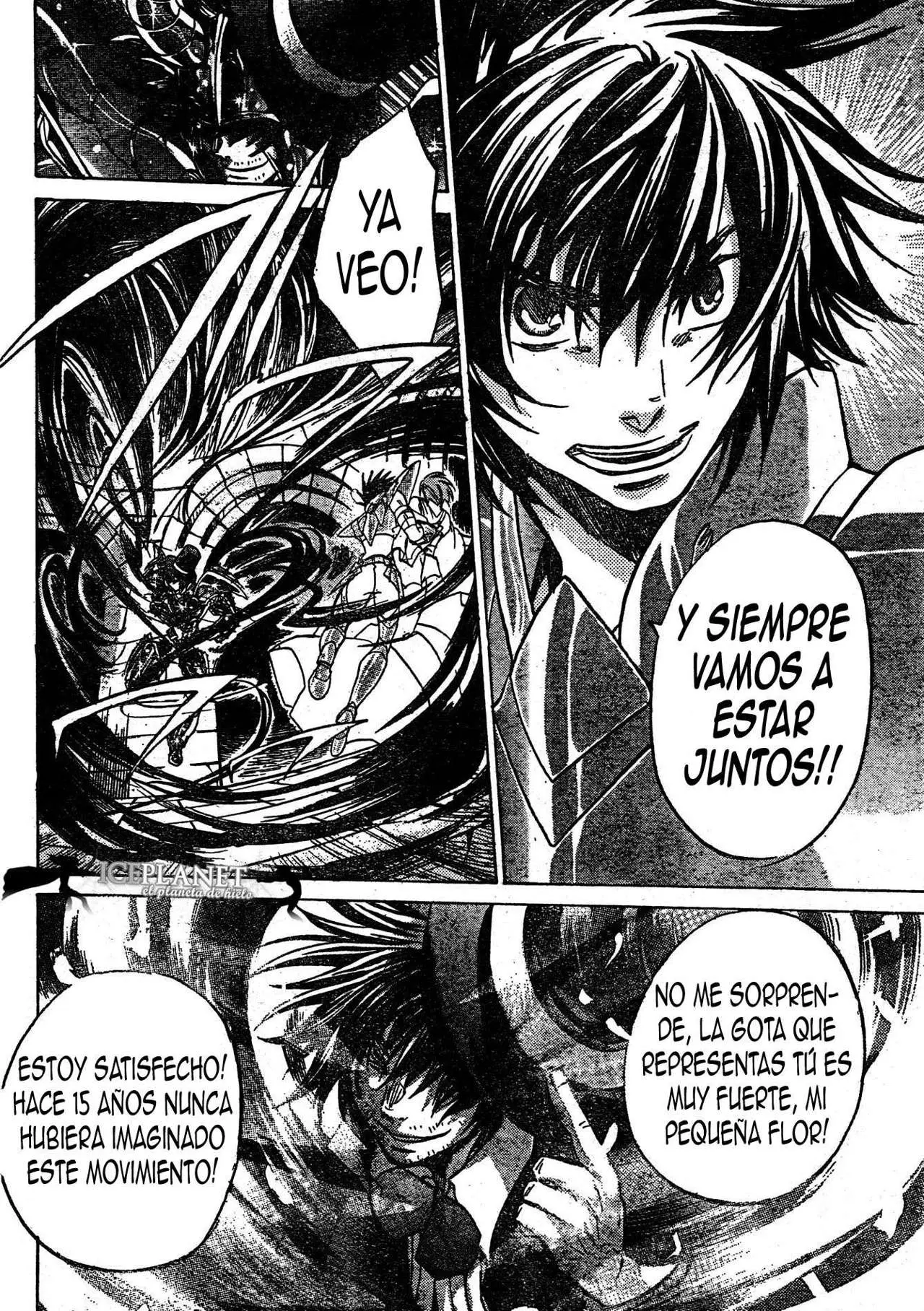 Saint Seiya: The Lost Canvas capítulo 164 página 17