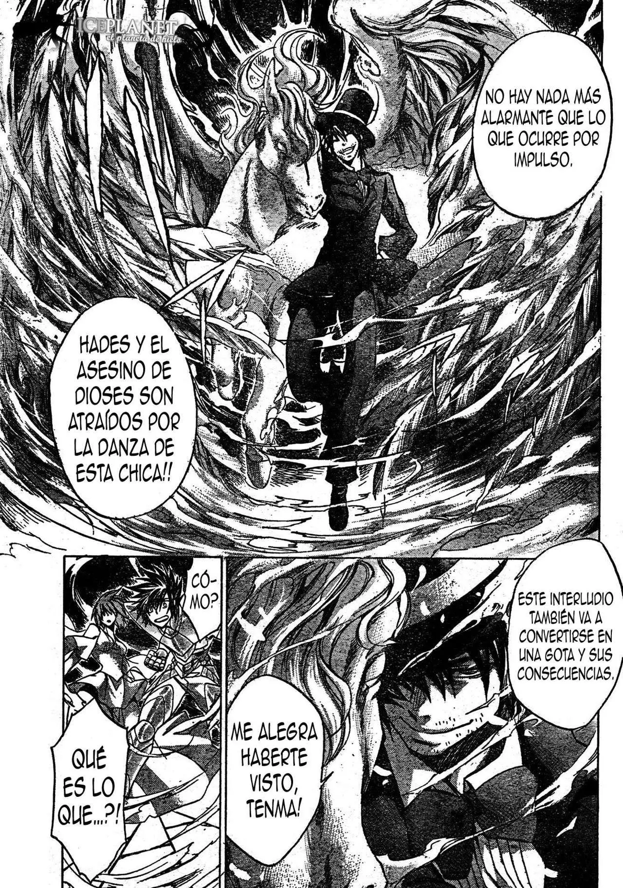 Saint Seiya: The Lost Canvas capítulo 164 página 18