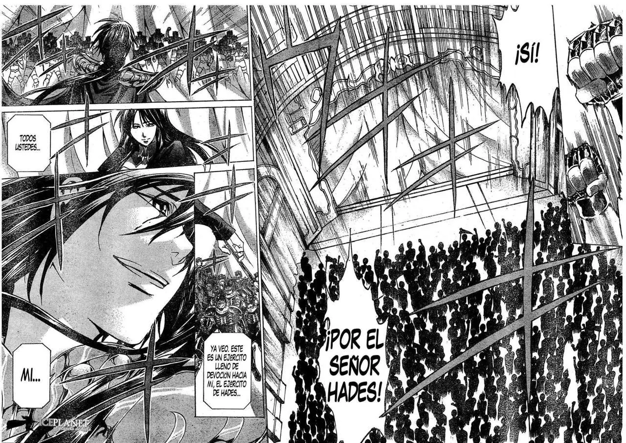 Saint Seiya: The Lost Canvas capítulo 165 página 5