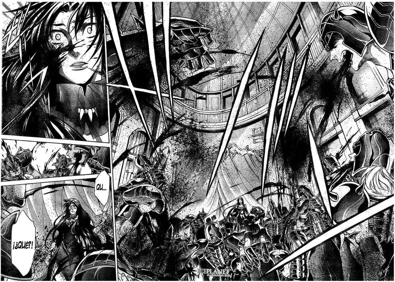 Saint Seiya: The Lost Canvas capítulo 165 página 6