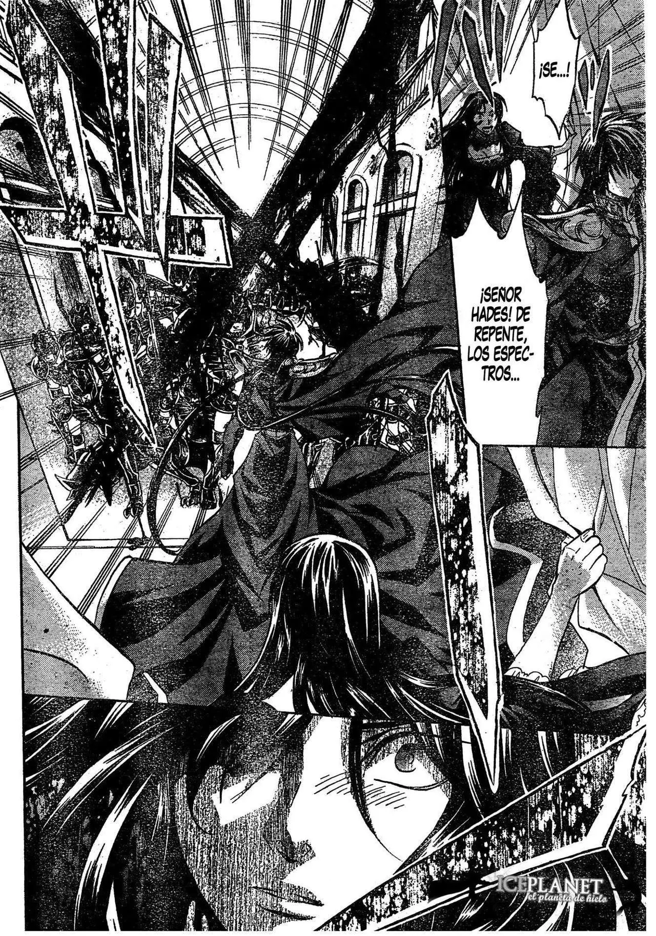 Saint Seiya: The Lost Canvas capítulo 165 página 7