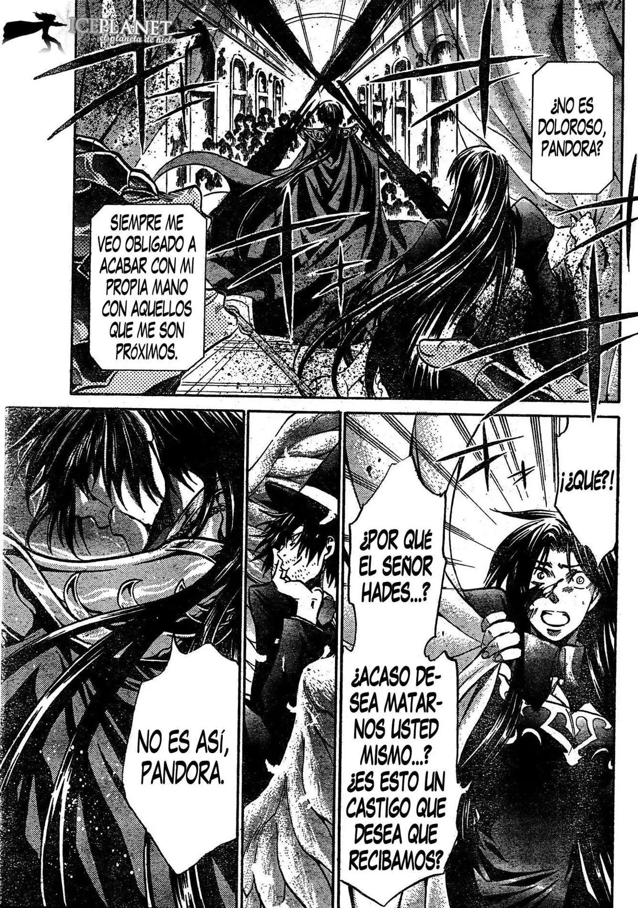 Saint Seiya: The Lost Canvas capítulo 165 página 8
