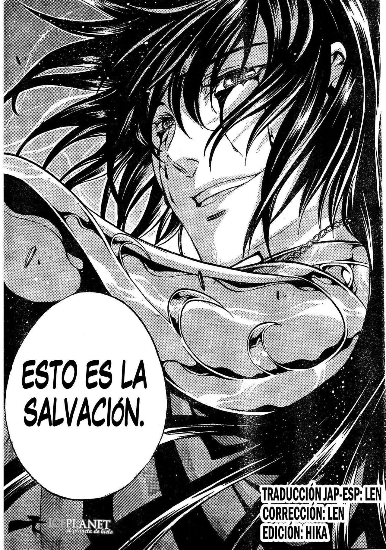 Saint Seiya: The Lost Canvas capítulo 165 página 9