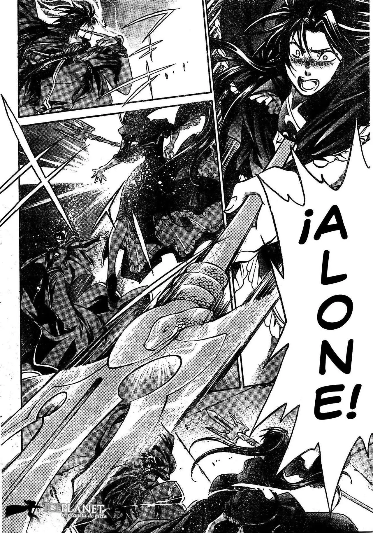 Saint Seiya: The Lost Canvas capítulo 165 página 11