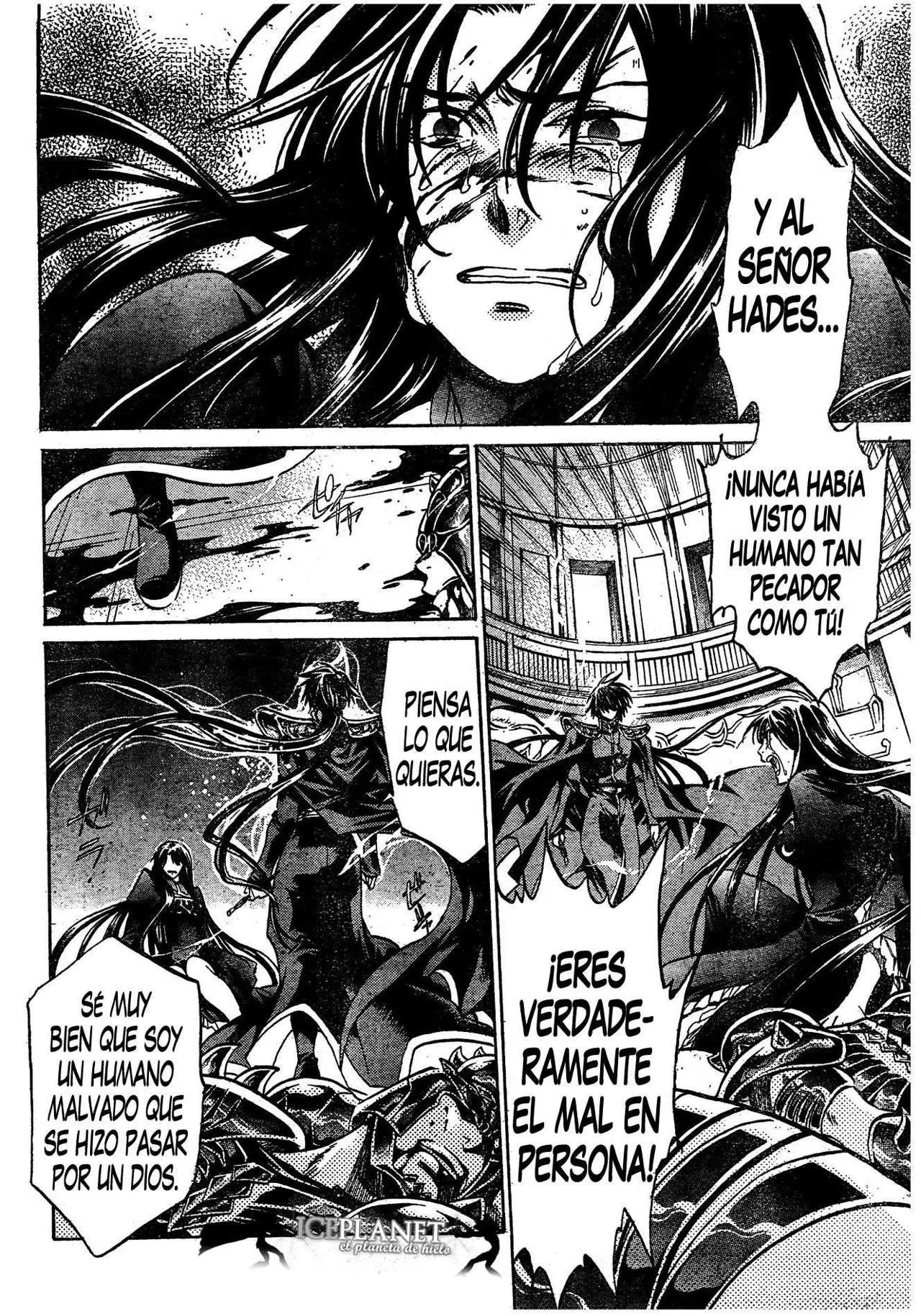 Saint Seiya: The Lost Canvas capítulo 165 página 13