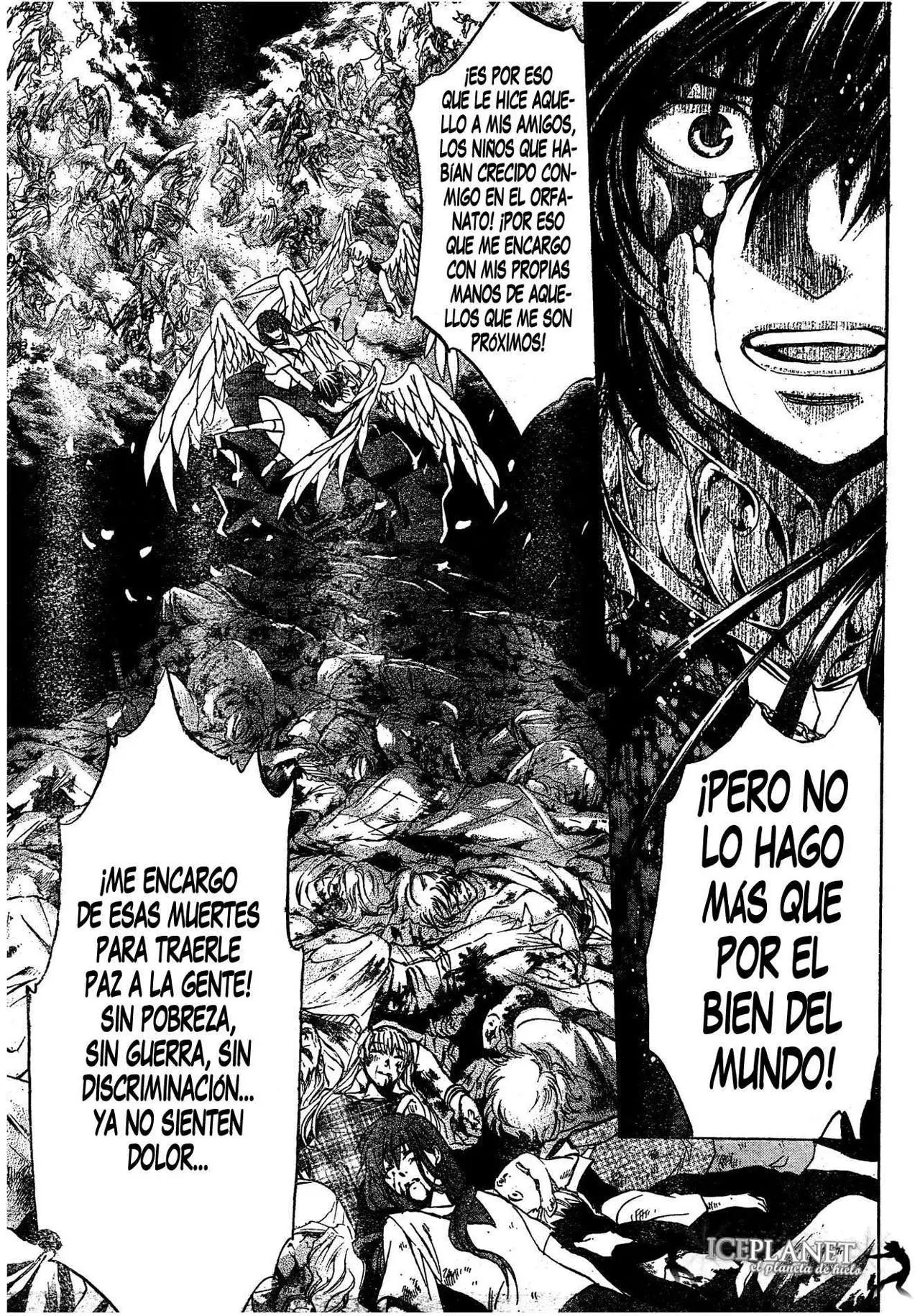 Saint Seiya: The Lost Canvas capítulo 165 página 14