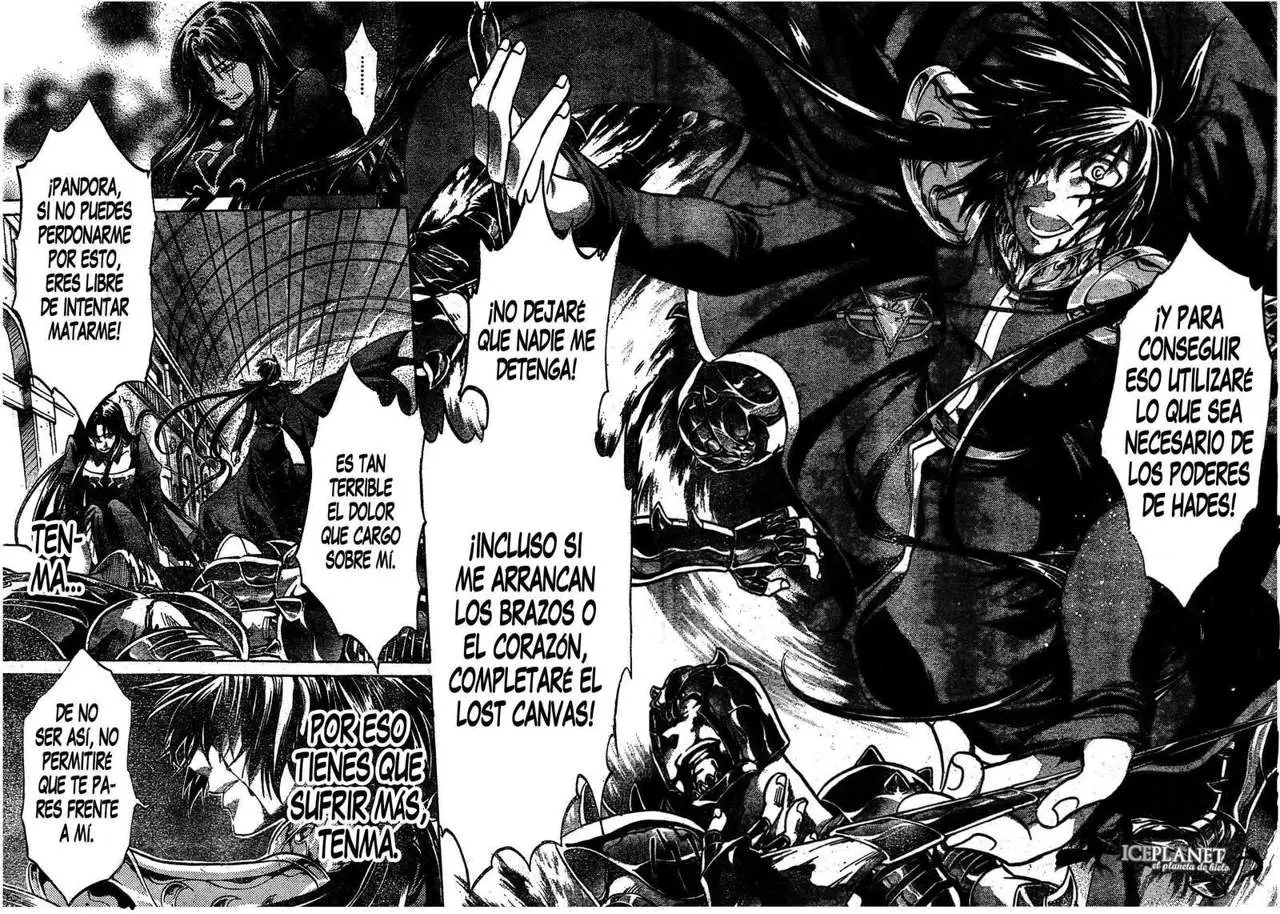 Saint Seiya: The Lost Canvas capítulo 165 página 15
