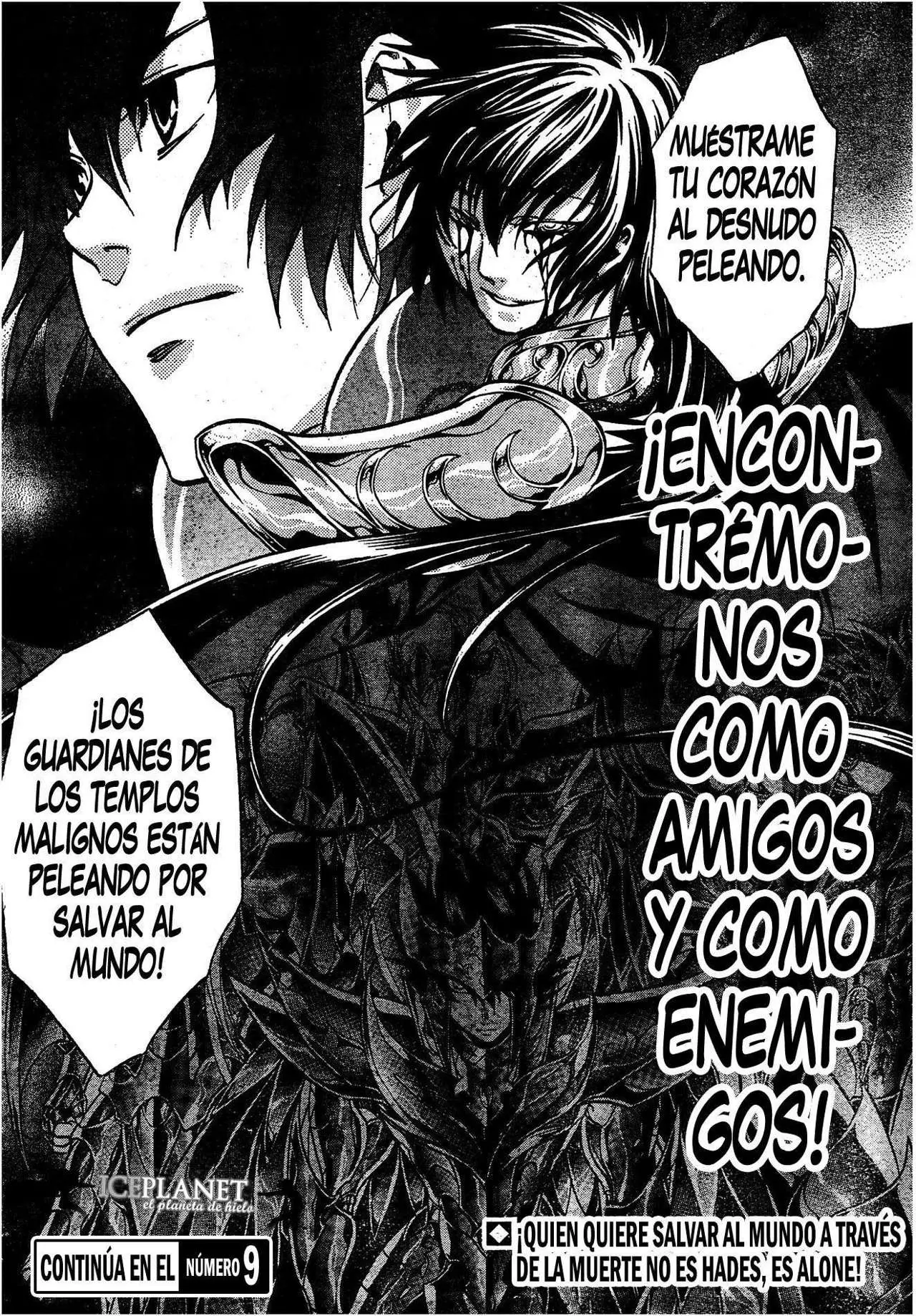 Saint Seiya: The Lost Canvas capítulo 165 página 16