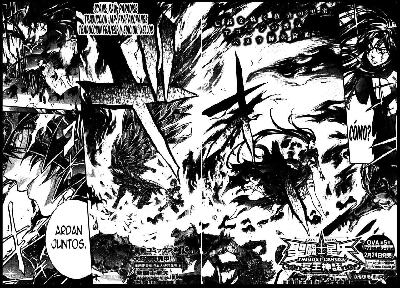 Saint Seiya: The Lost Canvas capítulo 166 página 2