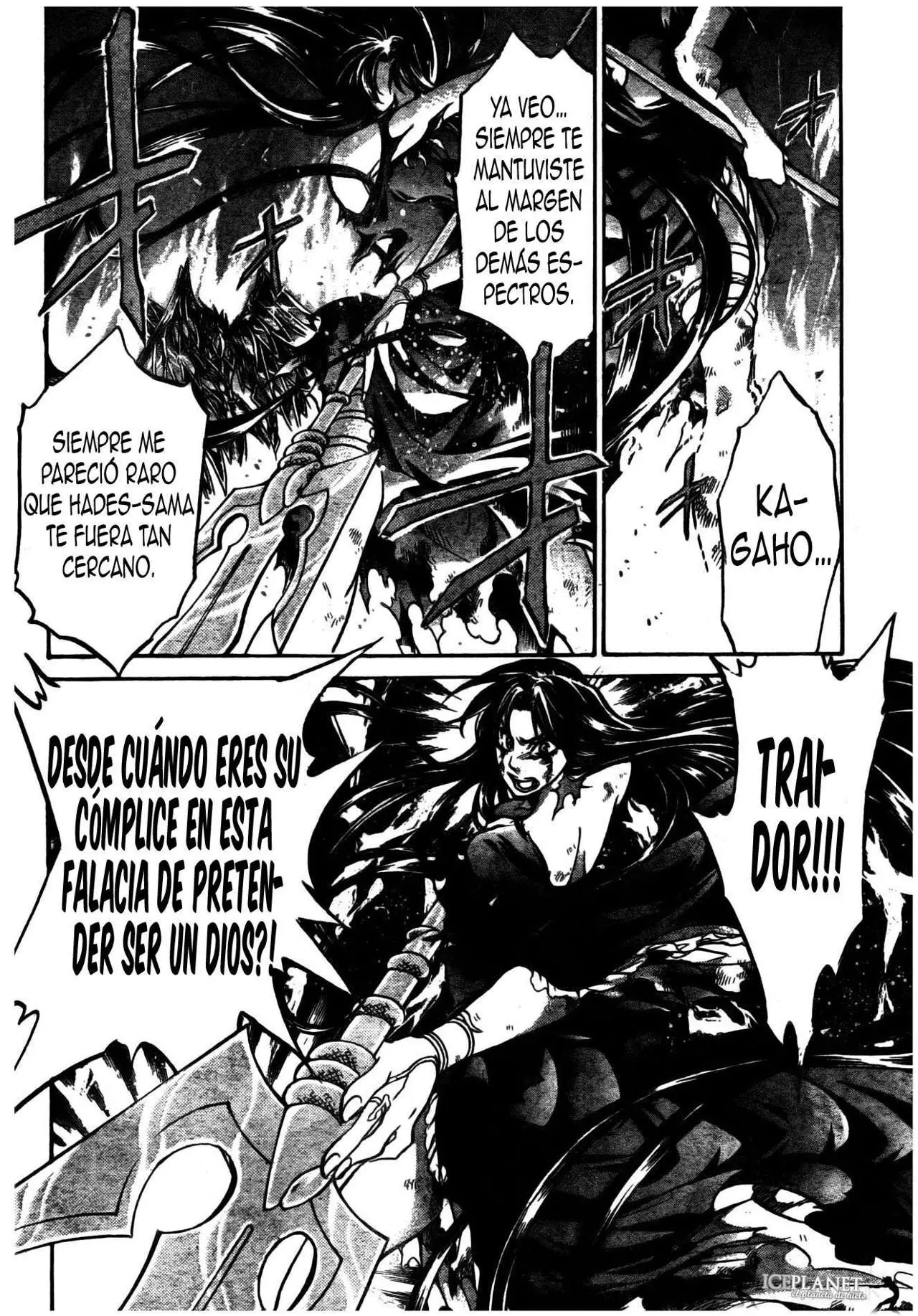 Saint Seiya: The Lost Canvas capítulo 166 página 3