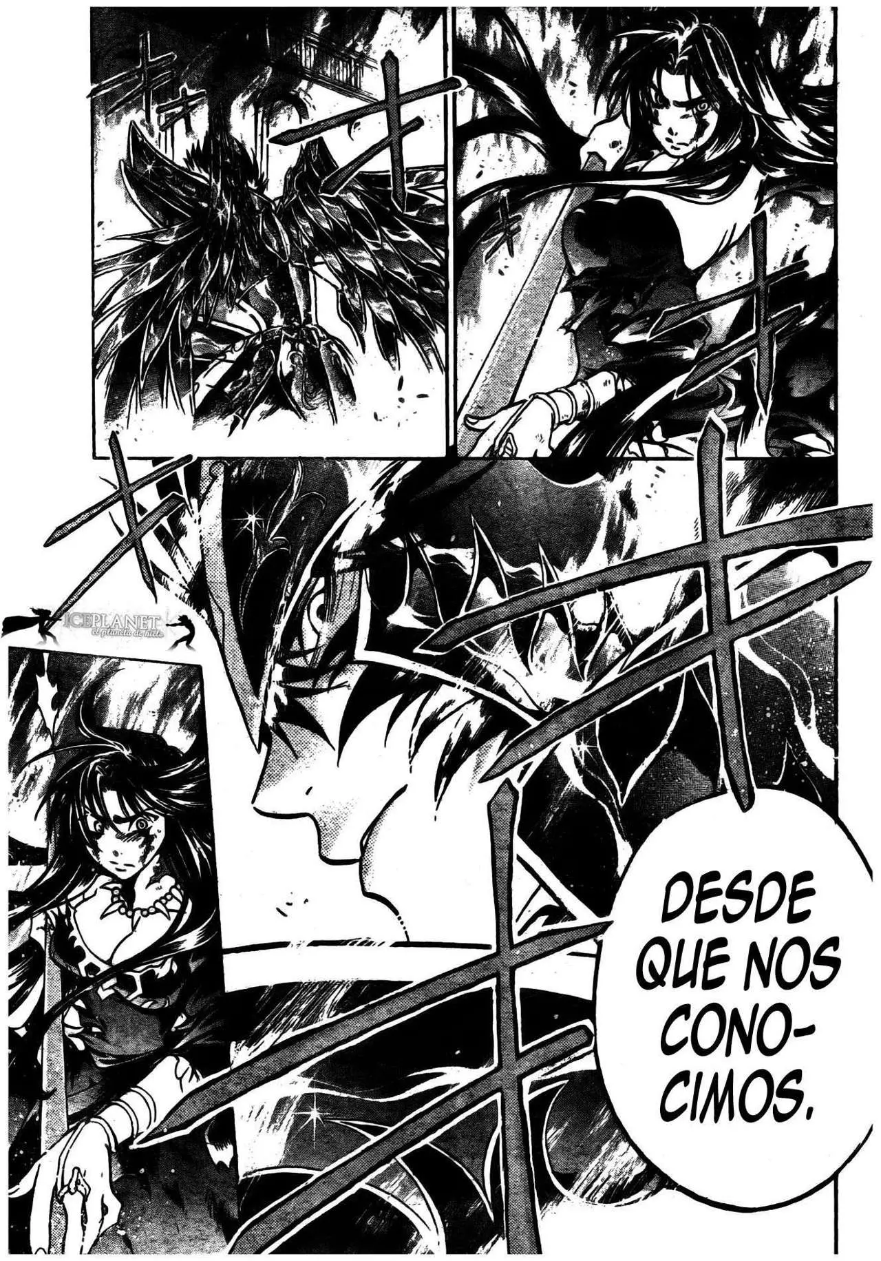 Saint Seiya: The Lost Canvas capítulo 166 página 4