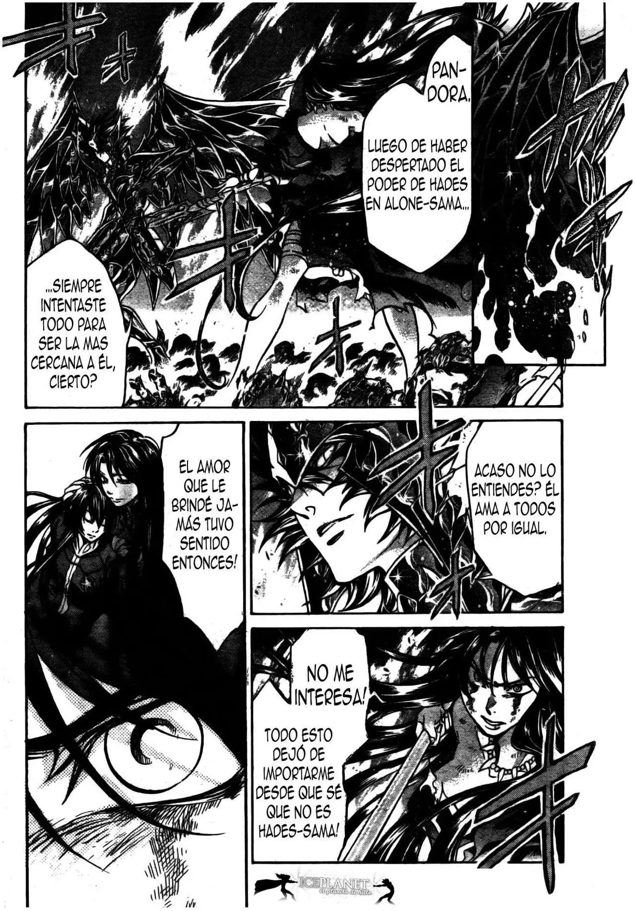 Saint Seiya: The Lost Canvas capítulo 166 página 5