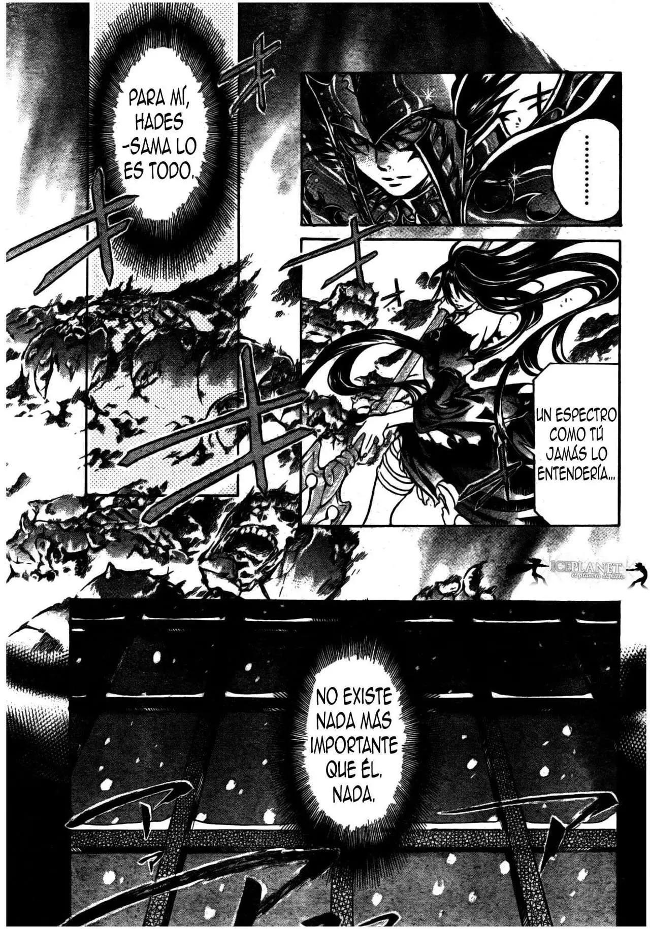Saint Seiya: The Lost Canvas capítulo 166 página 6