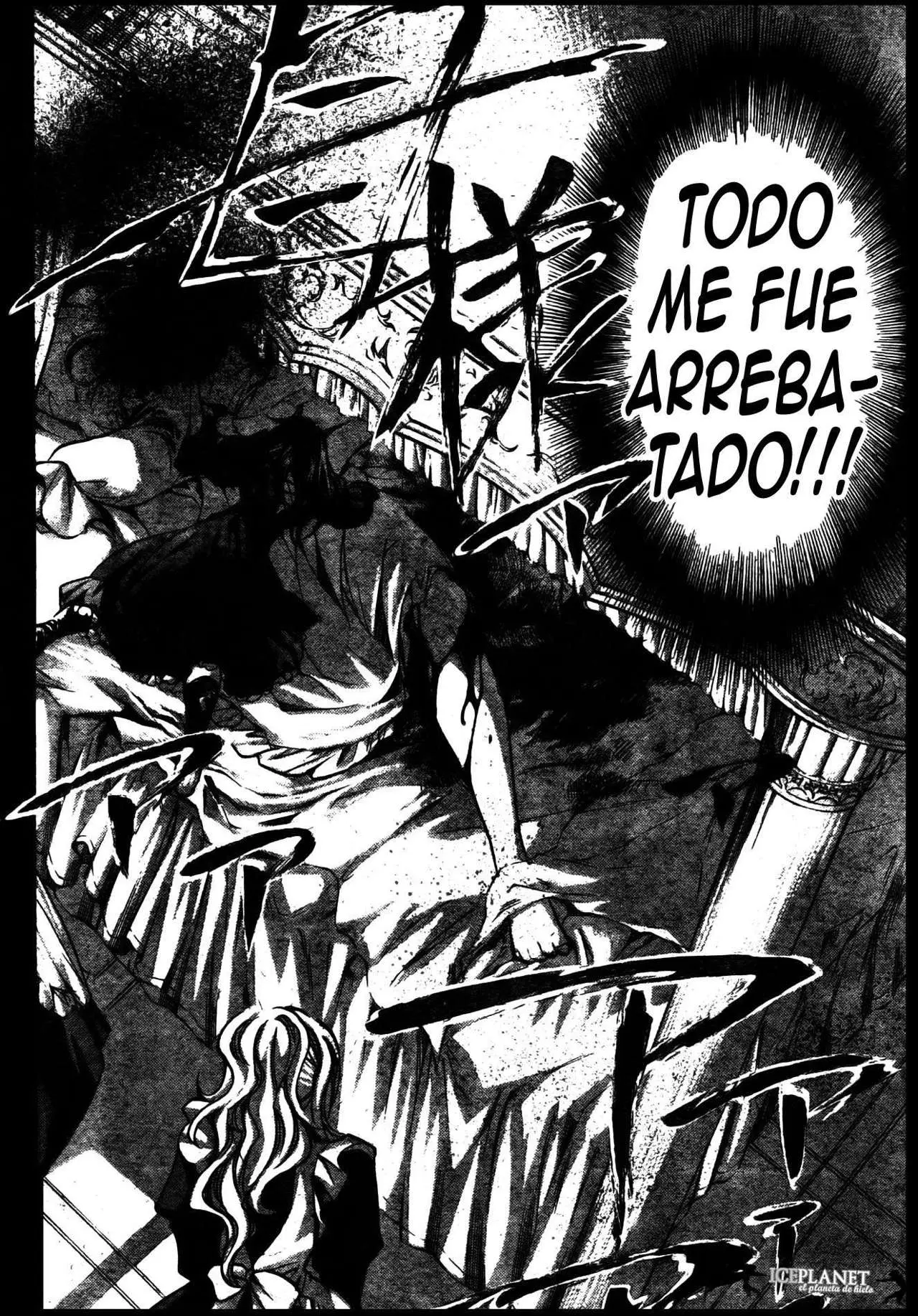 Saint Seiya: The Lost Canvas capítulo 166 página 7