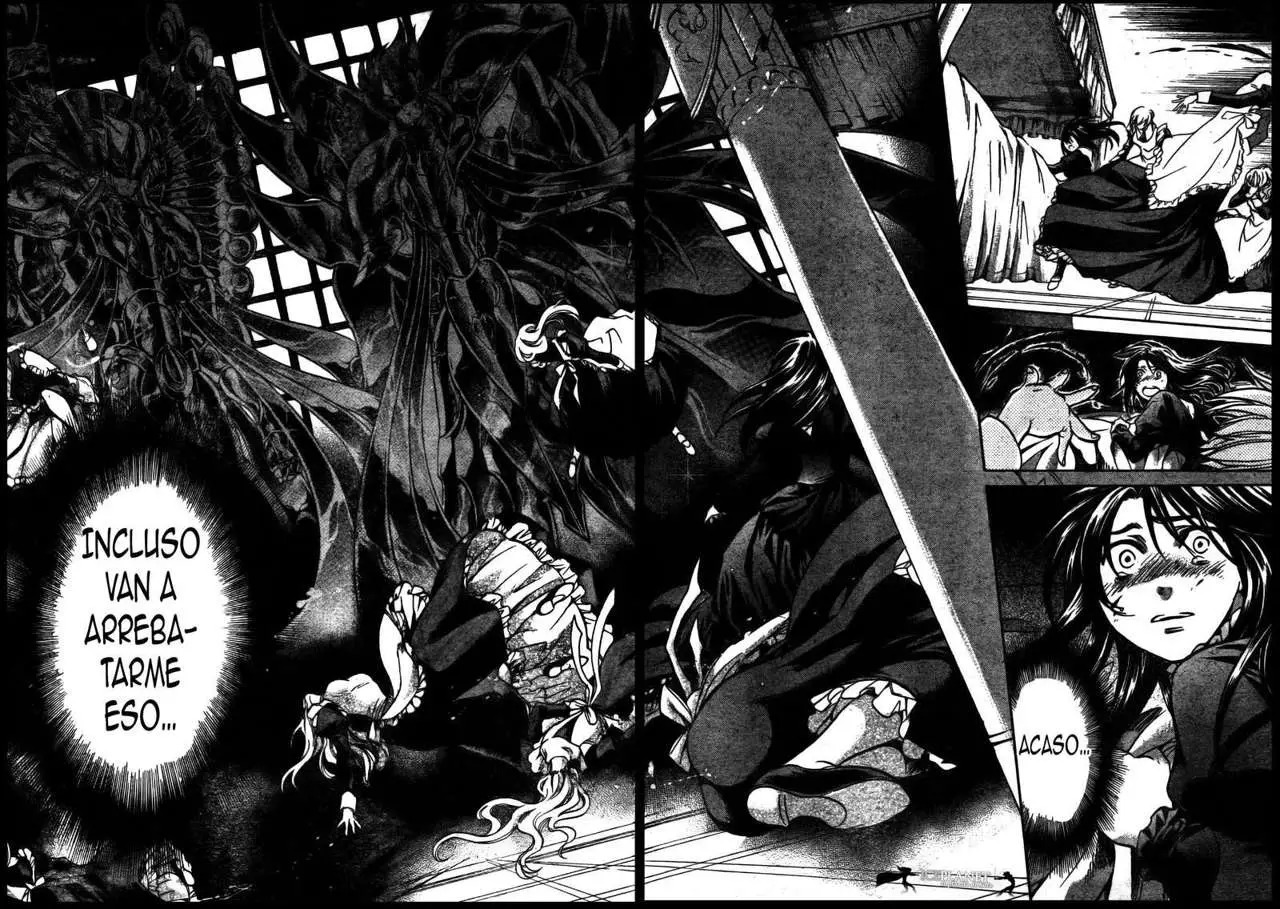 Saint Seiya: The Lost Canvas capítulo 166 página 9
