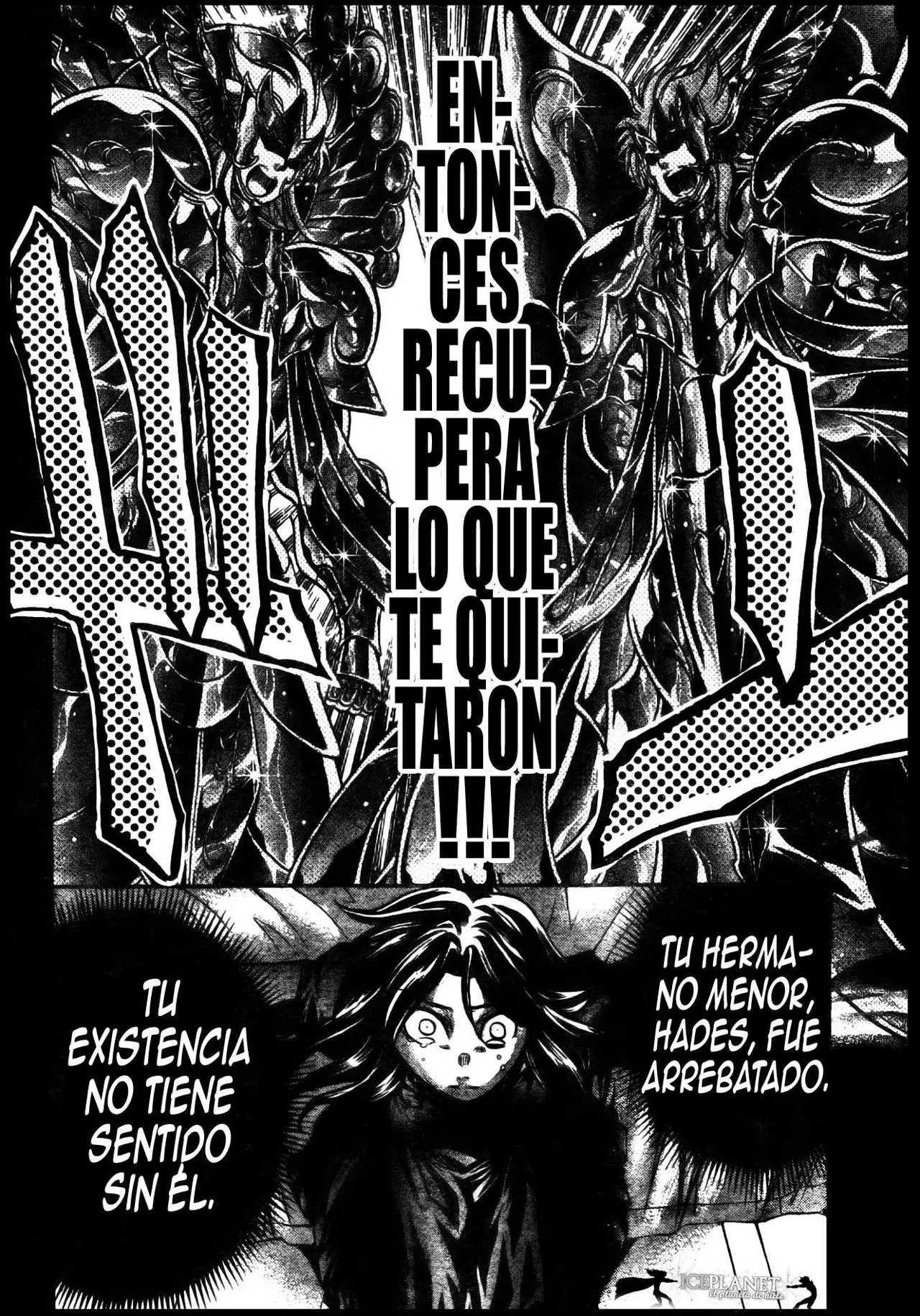 Saint Seiya: The Lost Canvas capítulo 166 página 10