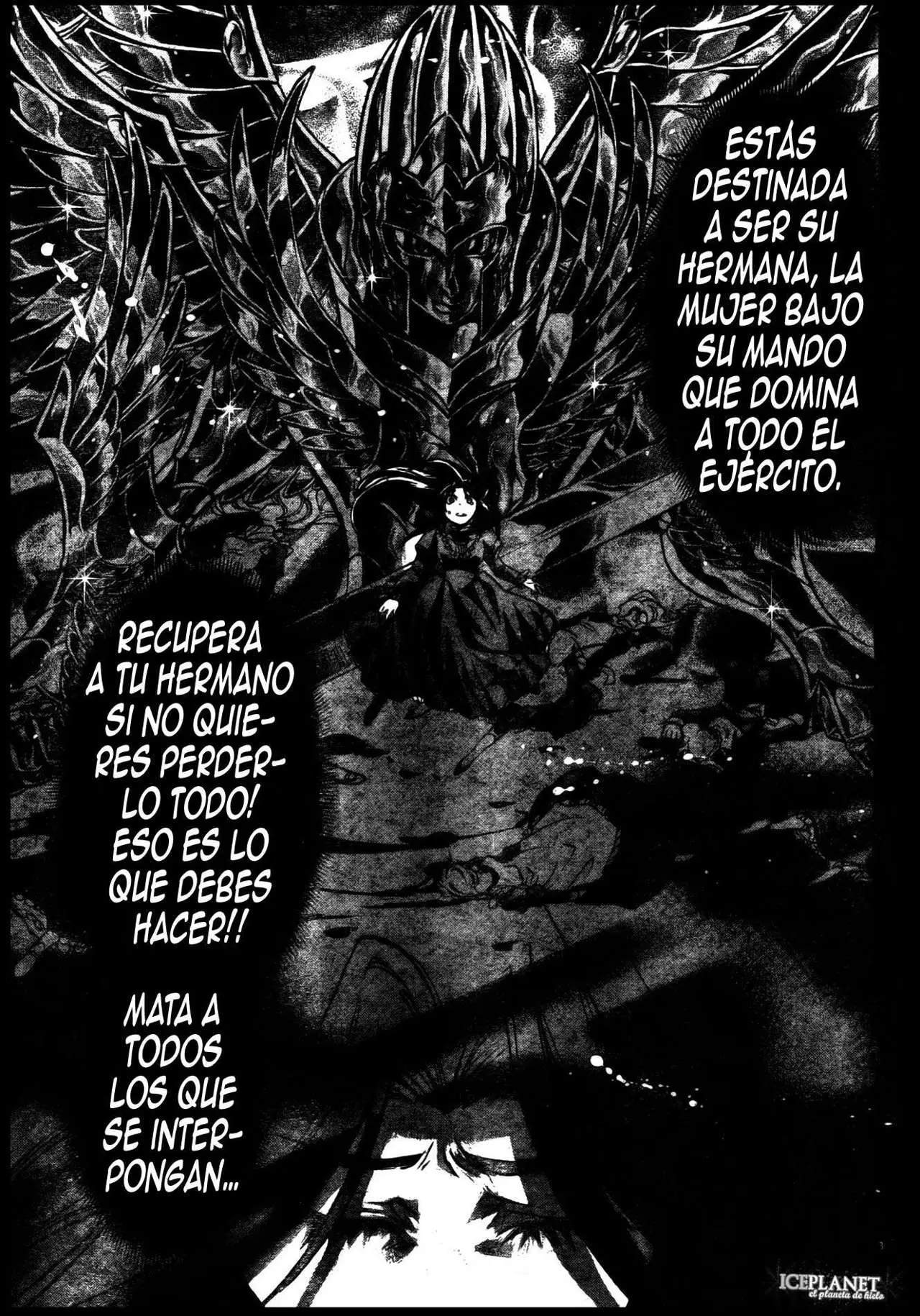 Saint Seiya: The Lost Canvas capítulo 166 página 11