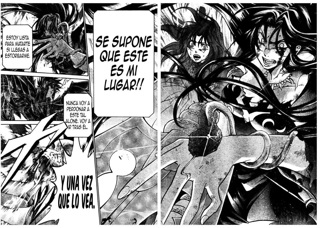 Saint Seiya: The Lost Canvas capítulo 166 página 12