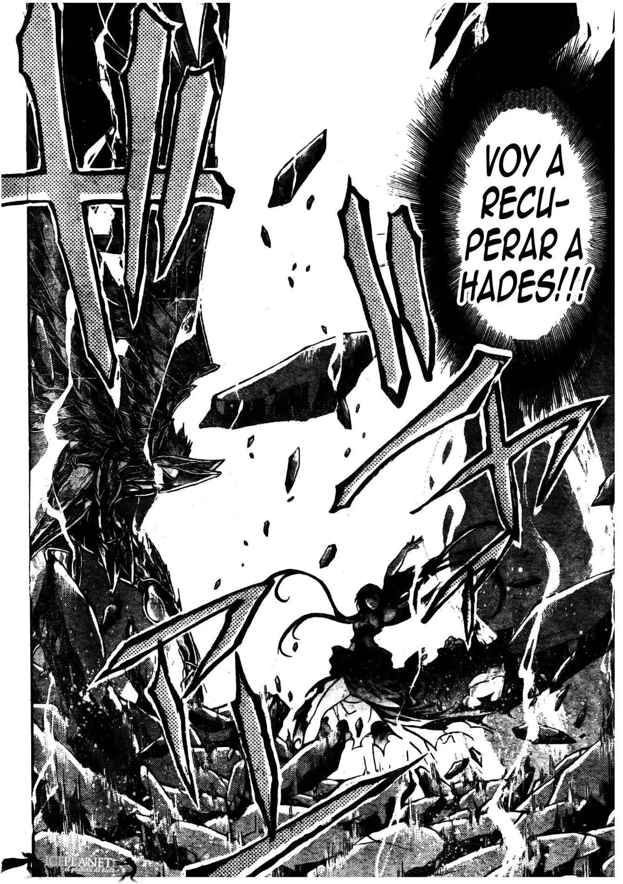 Saint Seiya: The Lost Canvas capítulo 166 página 13