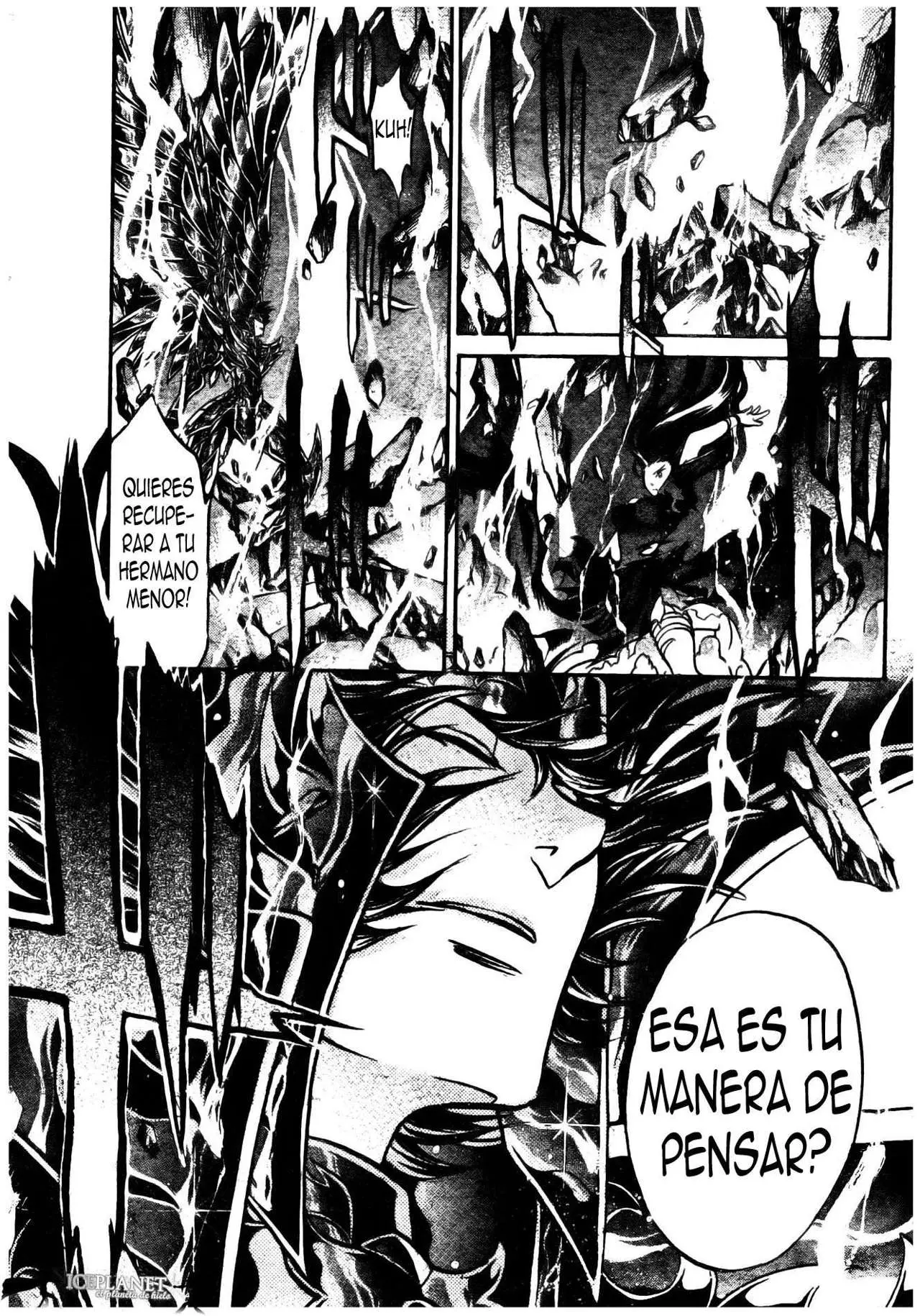 Saint Seiya: The Lost Canvas capítulo 166 página 14