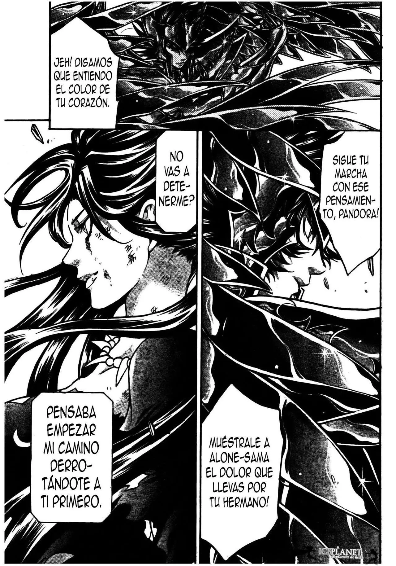 Saint Seiya: The Lost Canvas capítulo 166 página 16