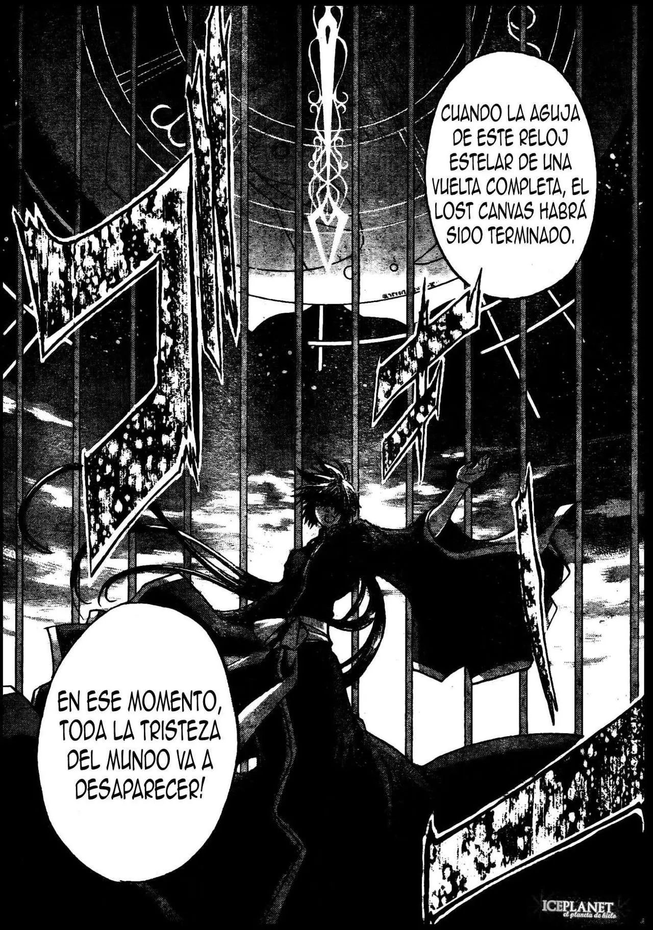 Saint Seiya: The Lost Canvas capítulo 167 página 4