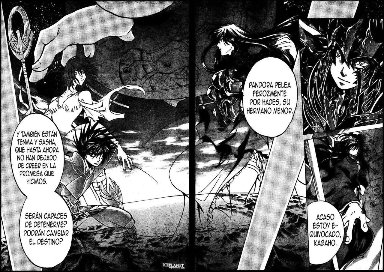 Saint Seiya: The Lost Canvas capítulo 167 página 5