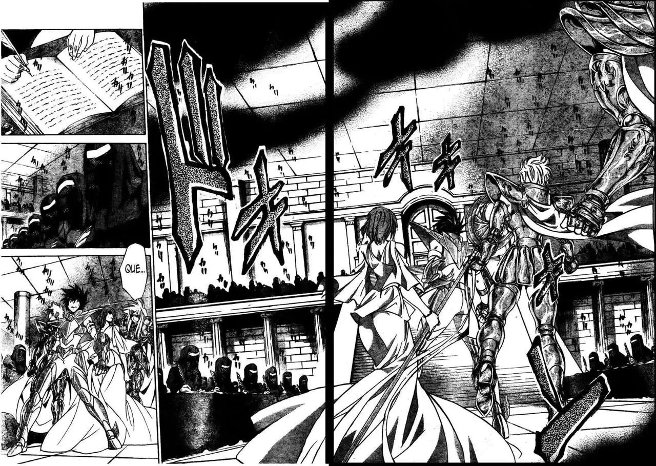 Saint Seiya: The Lost Canvas capítulo 167 página 8