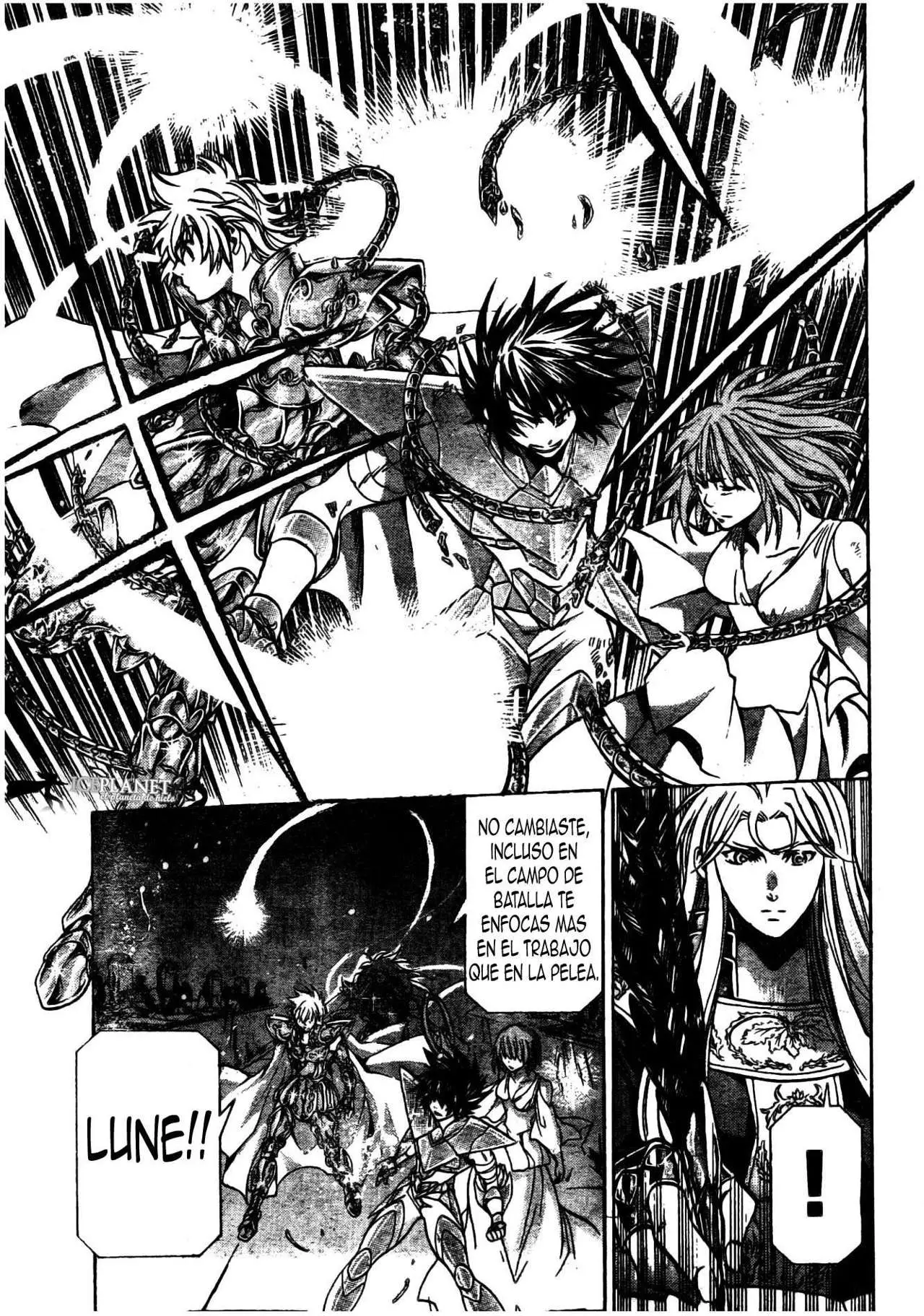 Saint Seiya: The Lost Canvas capítulo 167 página 14