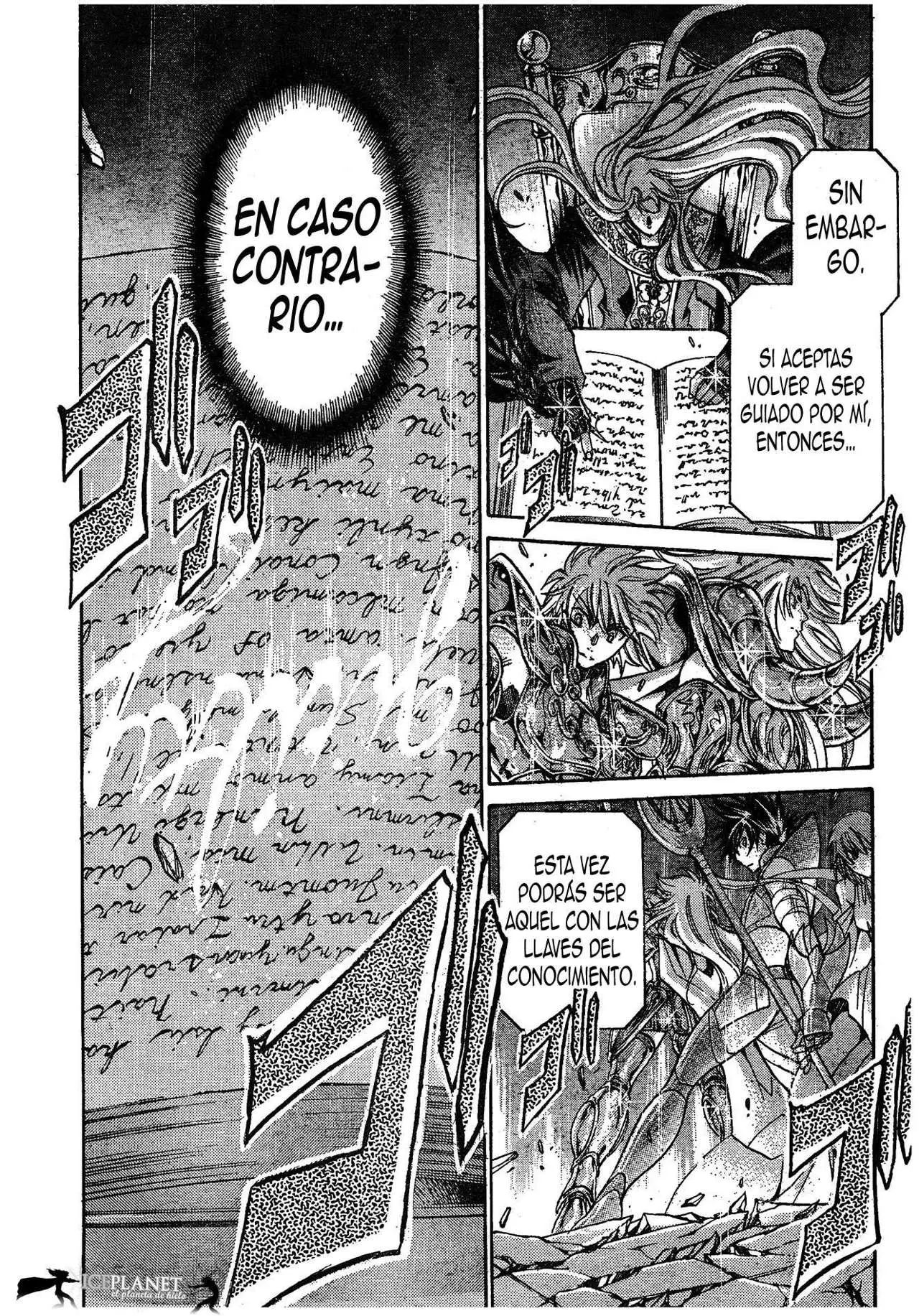 Saint Seiya: The Lost Canvas capítulo 168 página 6
