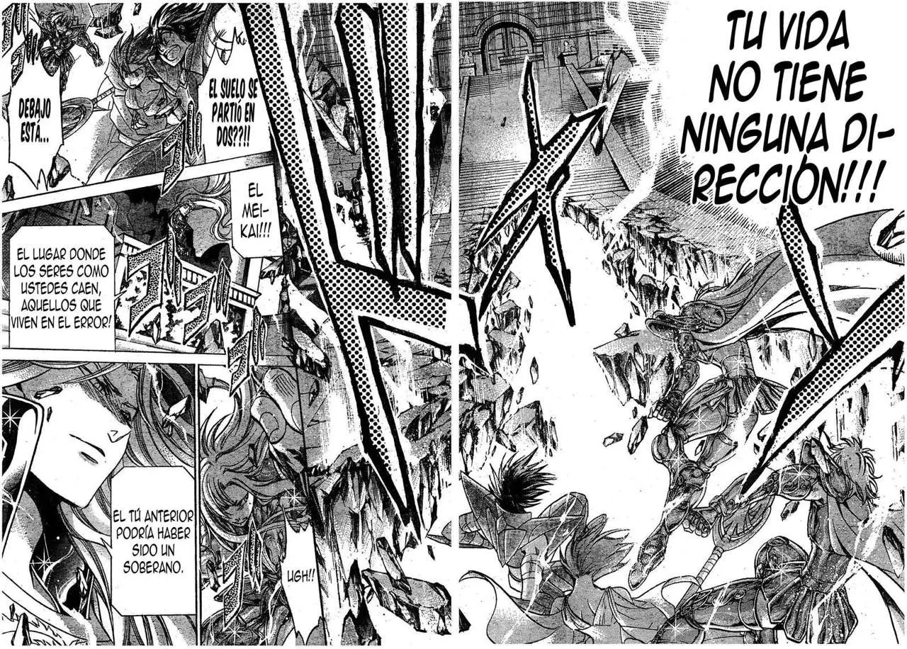 Saint Seiya: The Lost Canvas capítulo 168 página 7