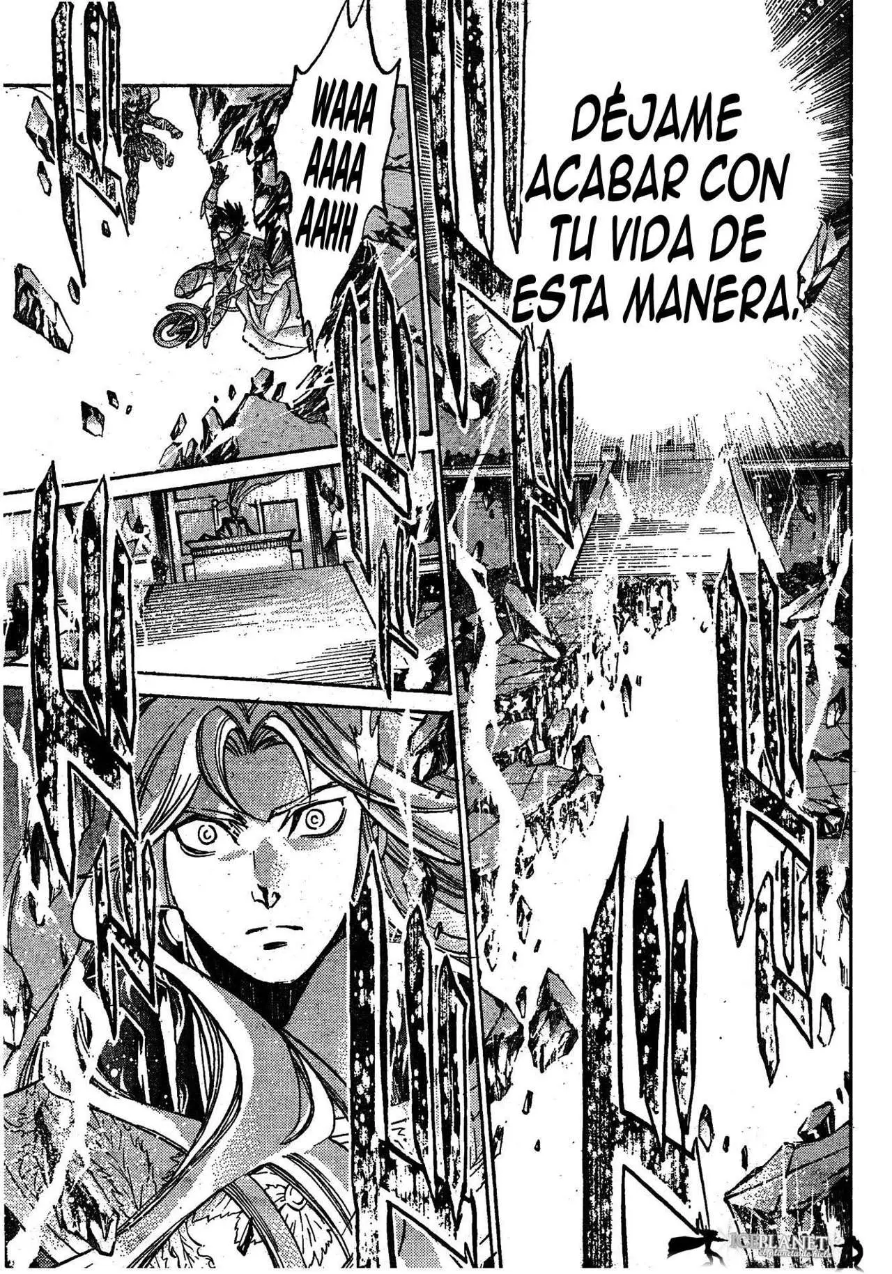 Saint Seiya: The Lost Canvas capítulo 168 página 9