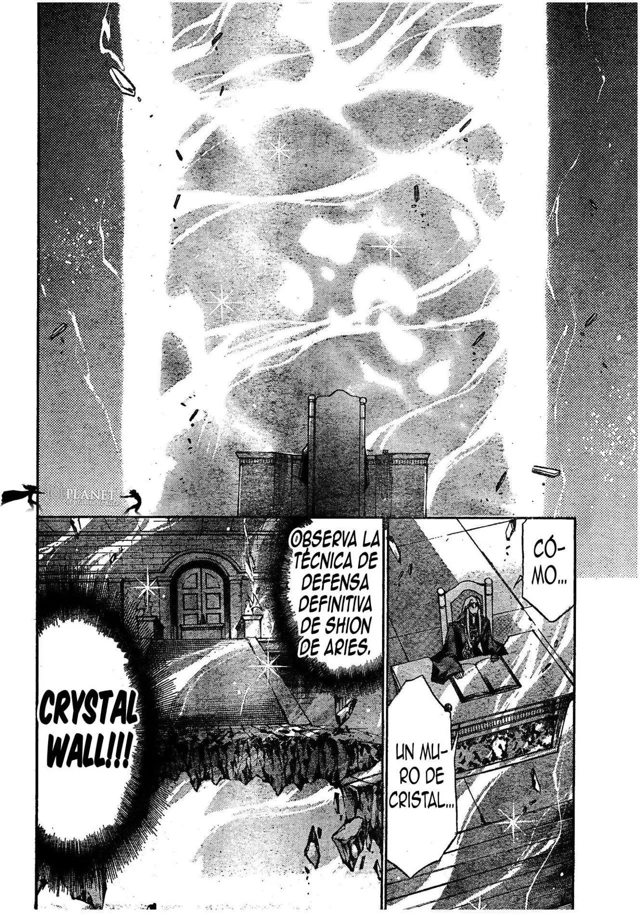 Saint Seiya: The Lost Canvas capítulo 168 página 10