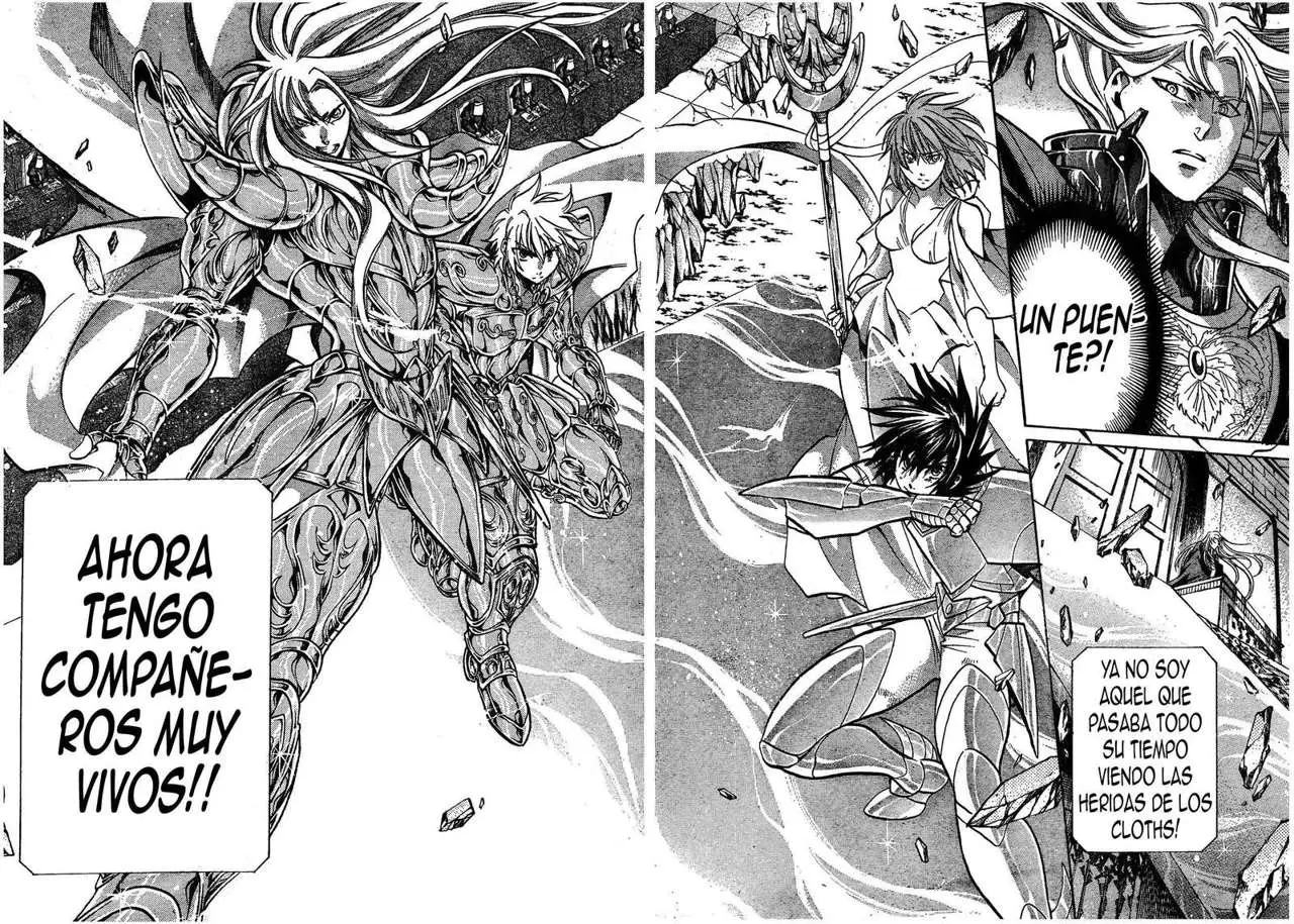Saint Seiya: The Lost Canvas capítulo 168 página 12