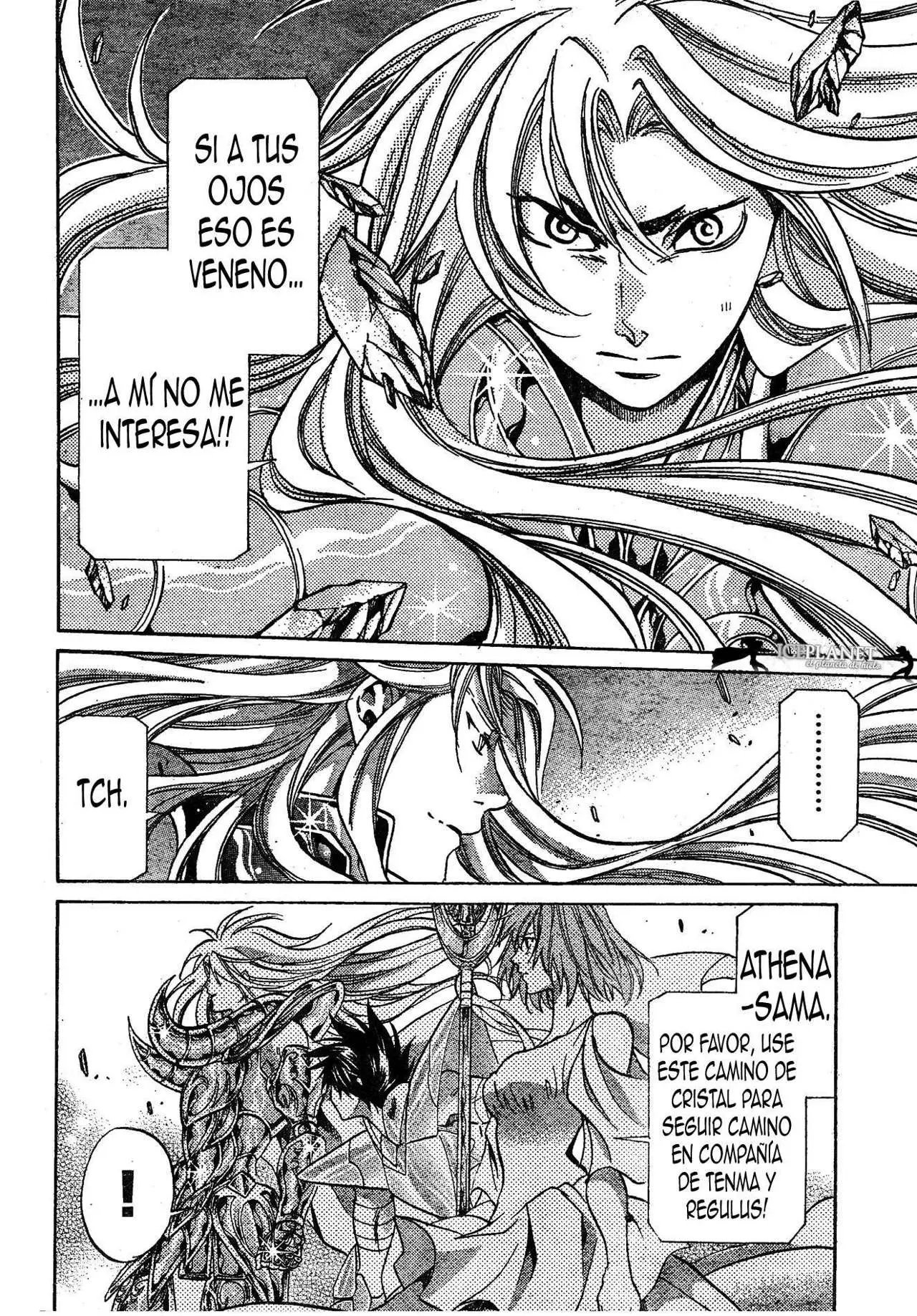 Saint Seiya: The Lost Canvas capítulo 168 página 13