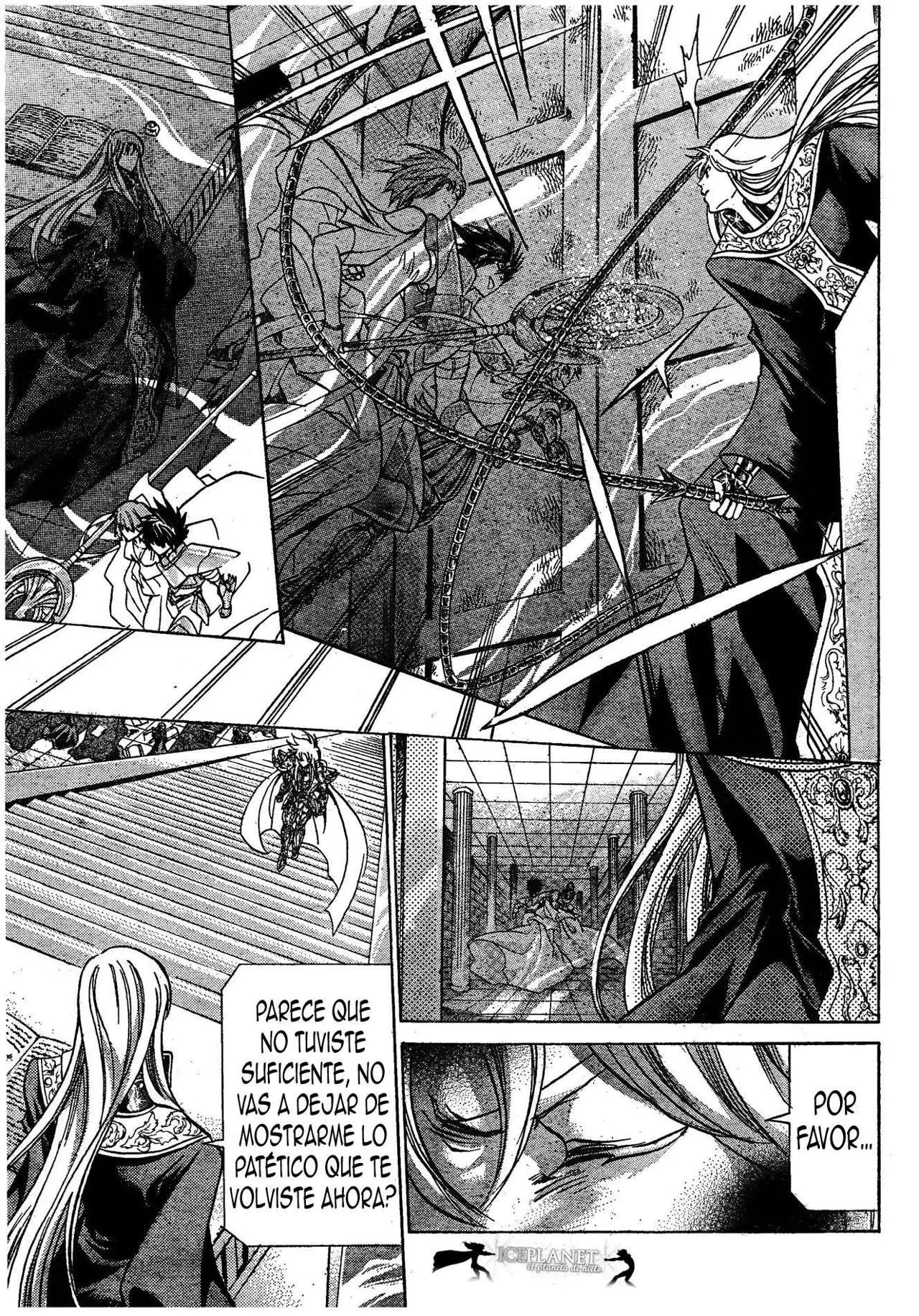 Saint Seiya: The Lost Canvas capítulo 168 página 16