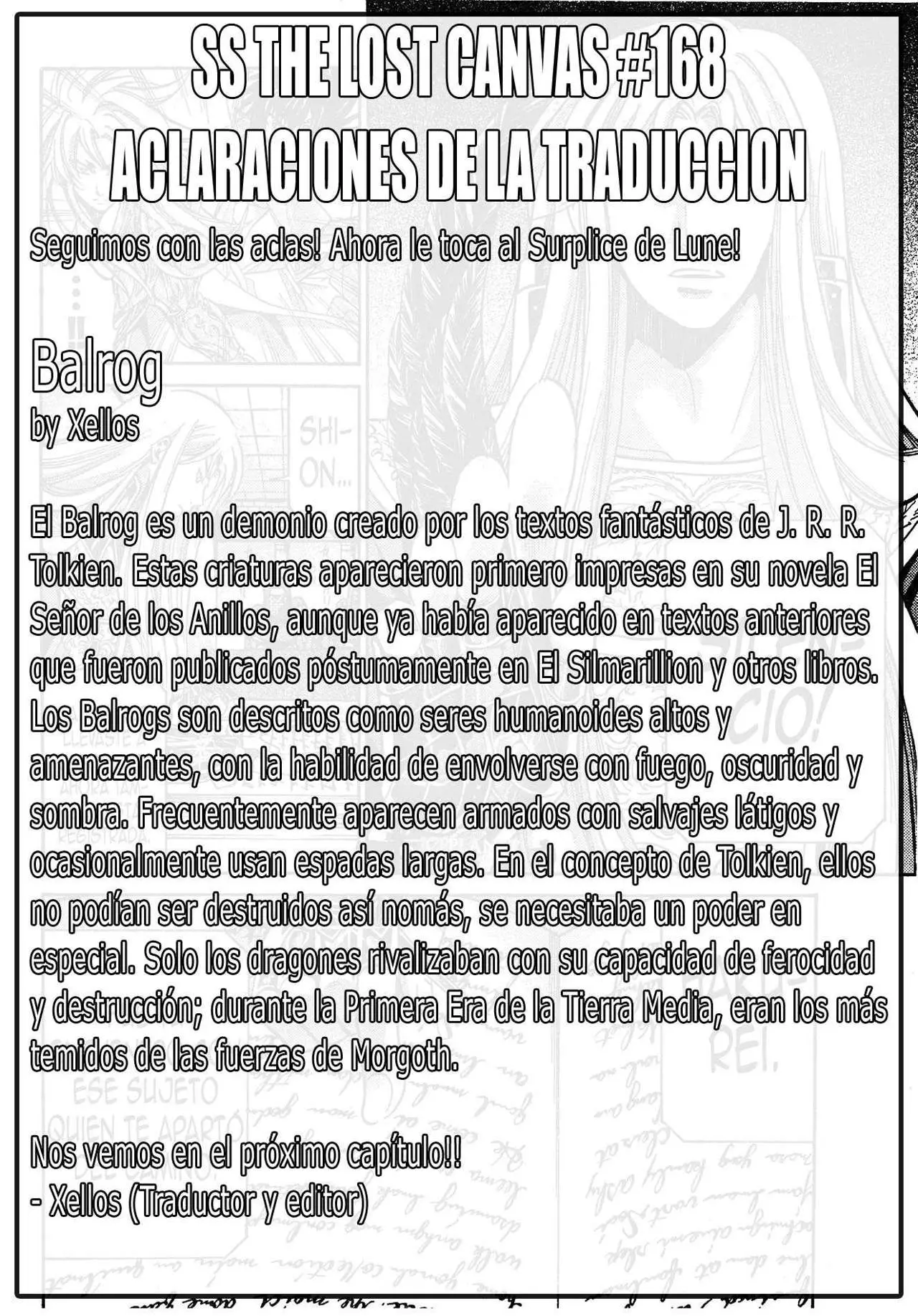 Saint Seiya: The Lost Canvas capítulo 168 página 18